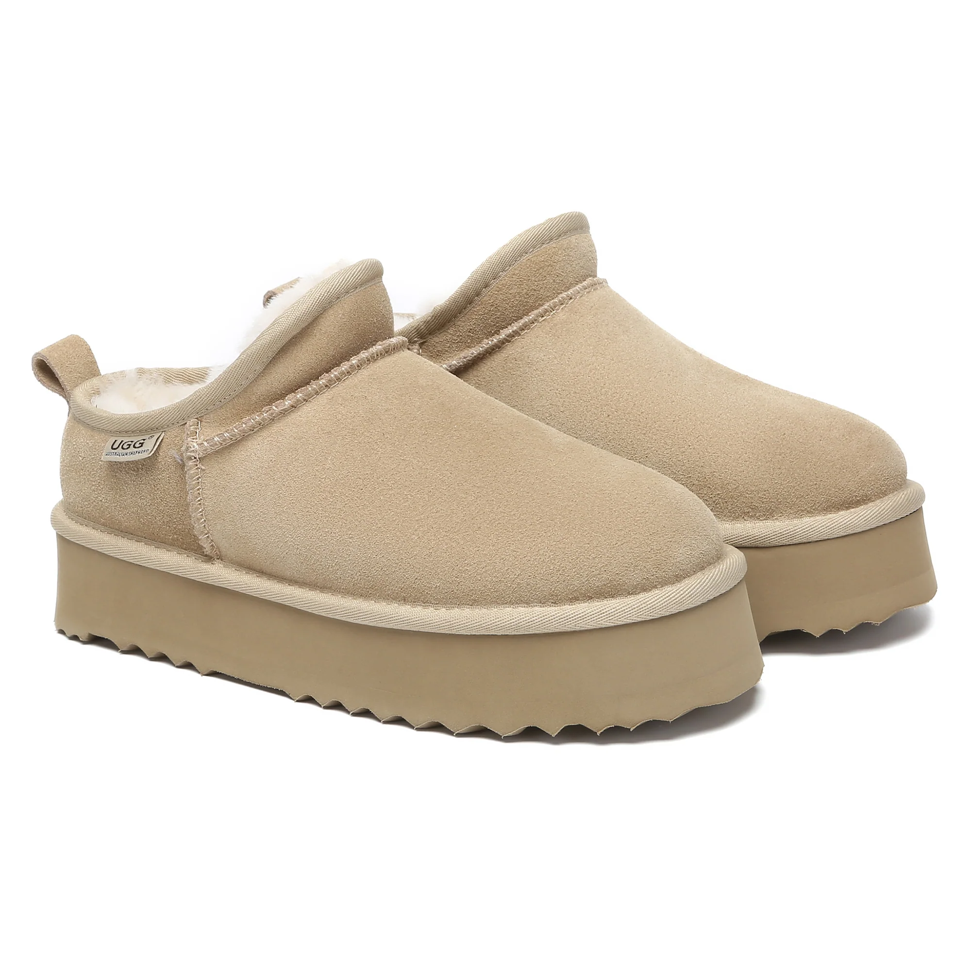 Nano Classic Ankle UGG Platform Boots - Image 4