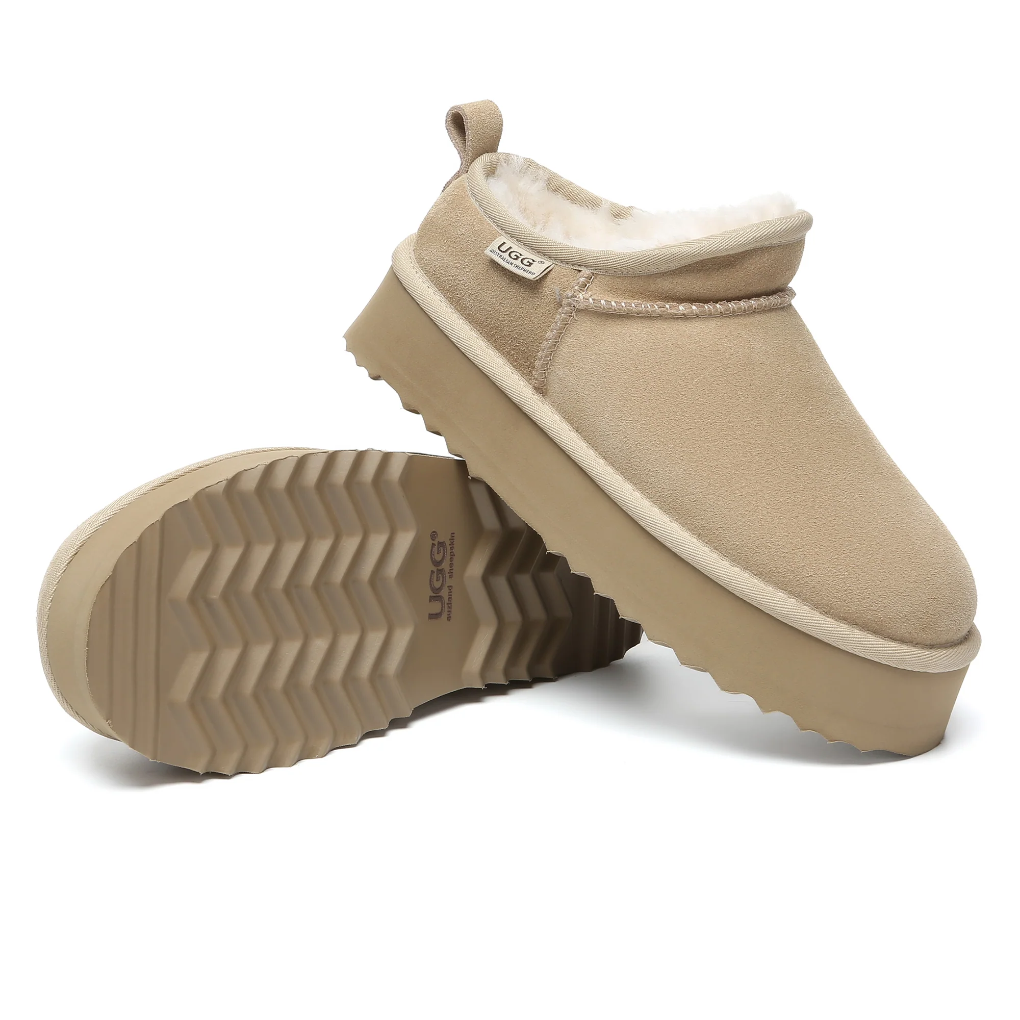 Nano Classic Ankle UGG Platform Boots - Image 5