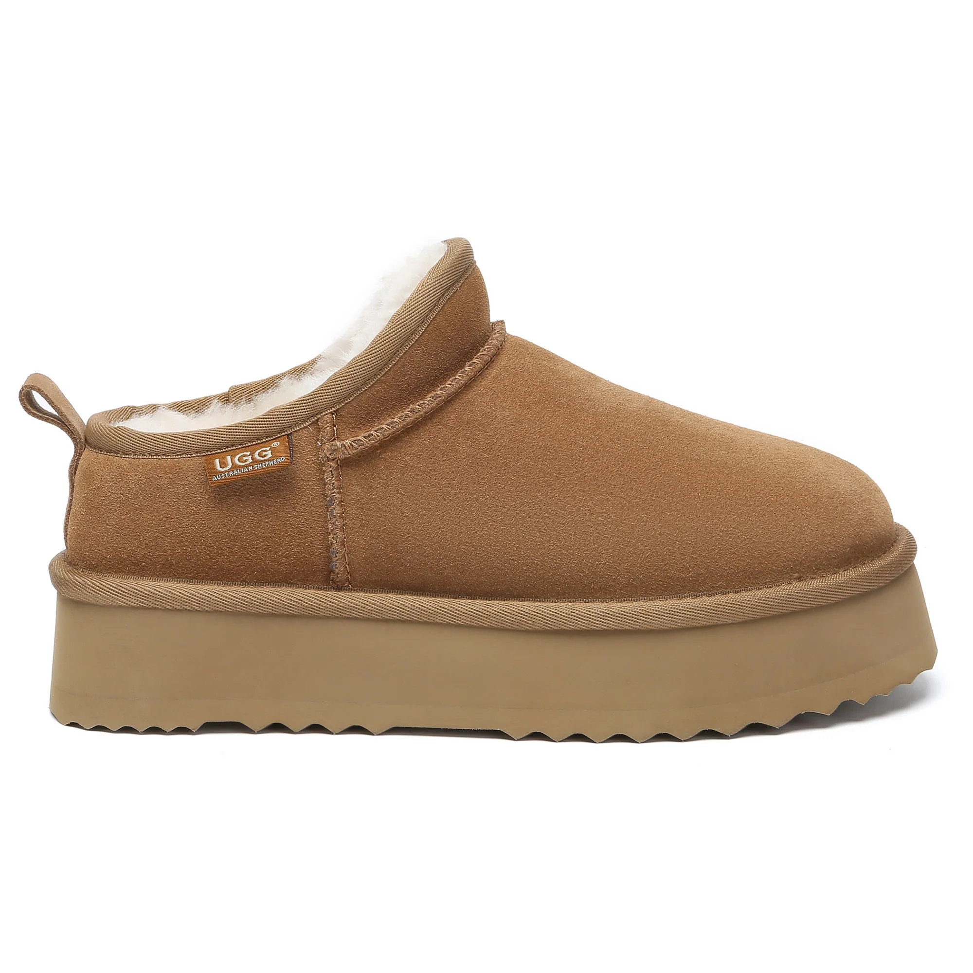 Nano Classic Ankle UGG Platform Boots - Image 6