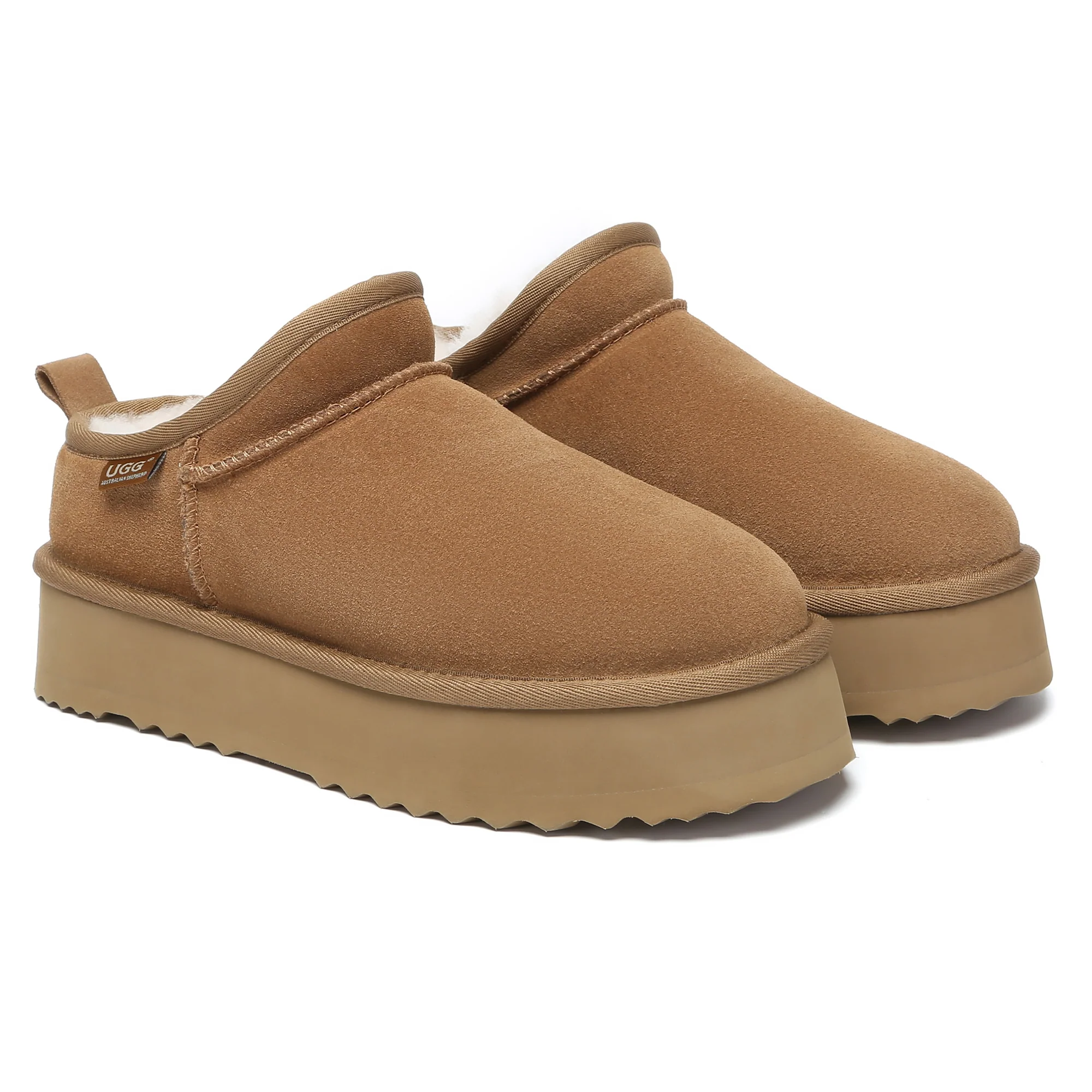 Nano Classic Ankle UGG Platform Boots - Image 9