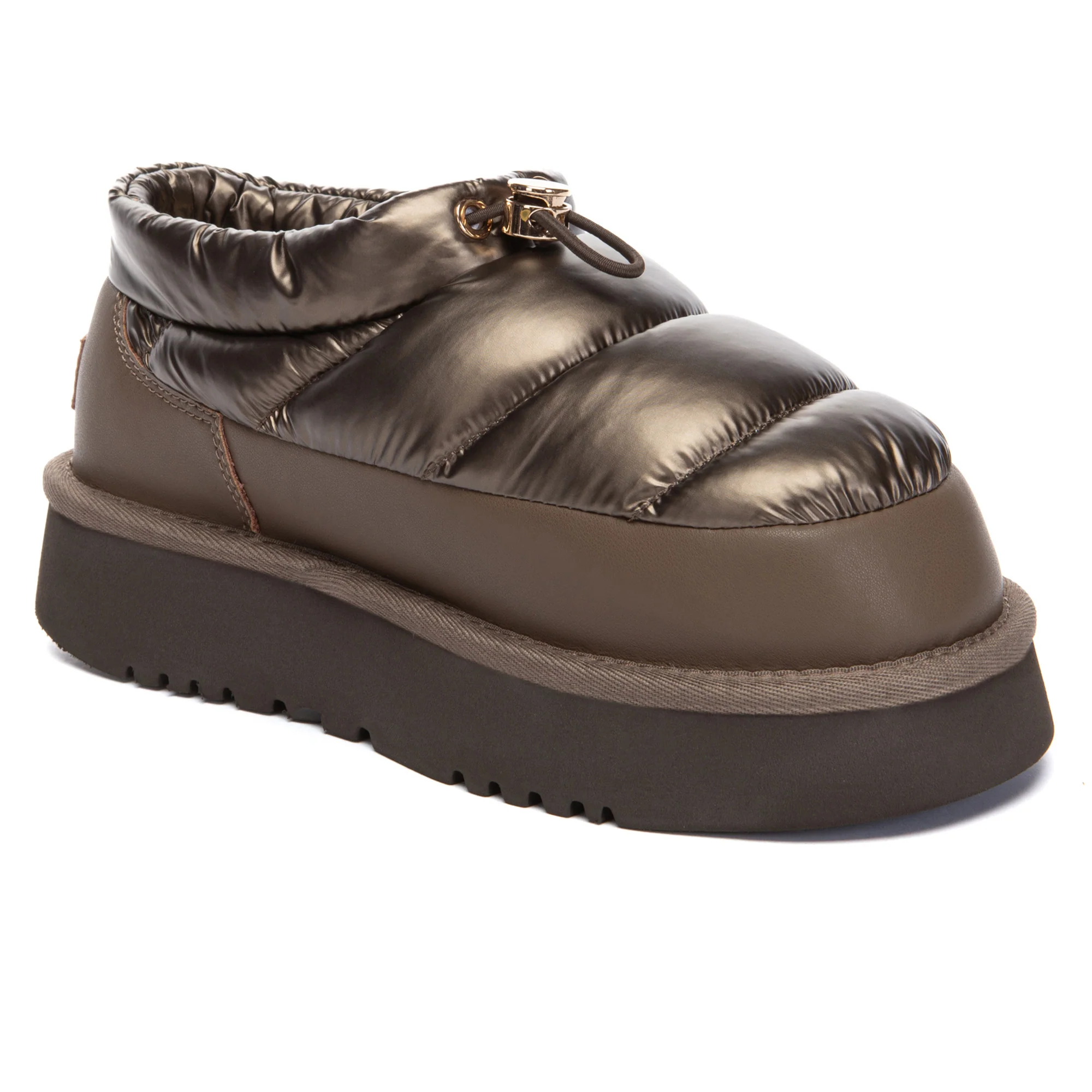 Neo Puffer Platform UGG Slippers - Image 2