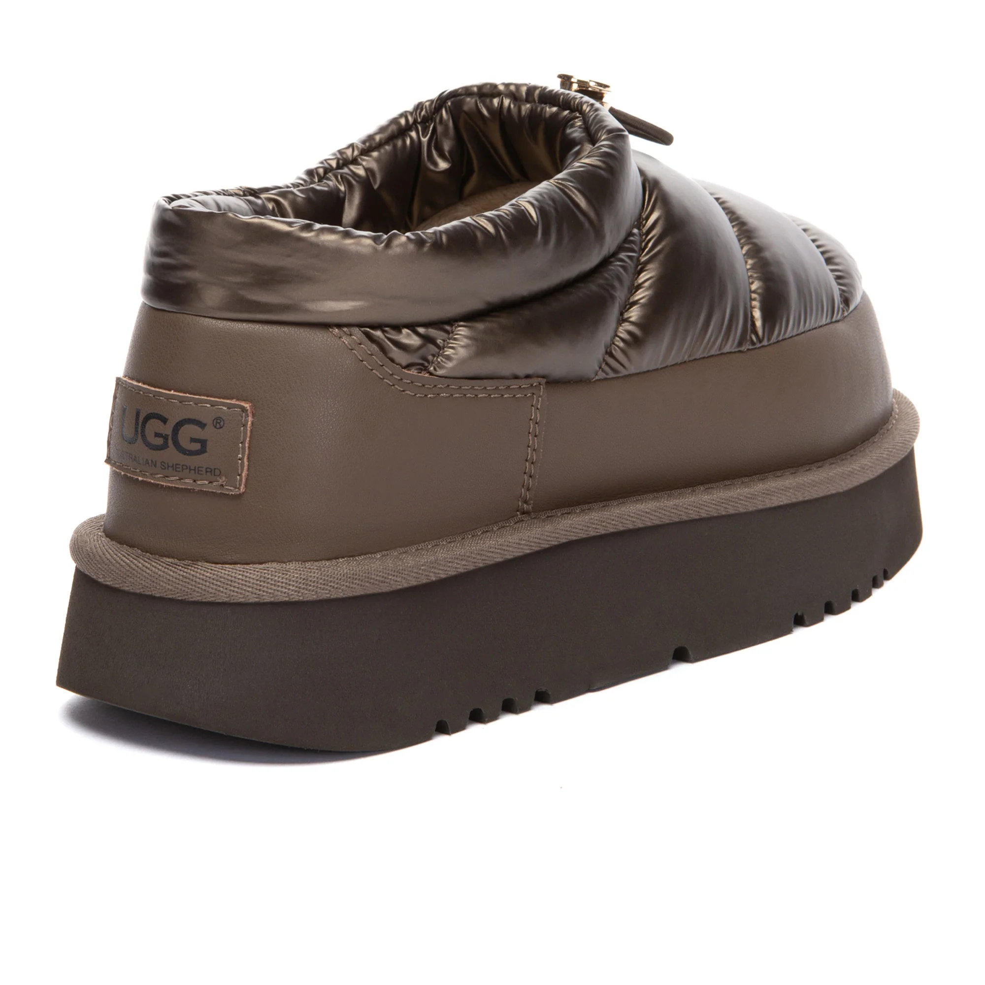 Neo Puffer Platform UGG Slippers - Image 3