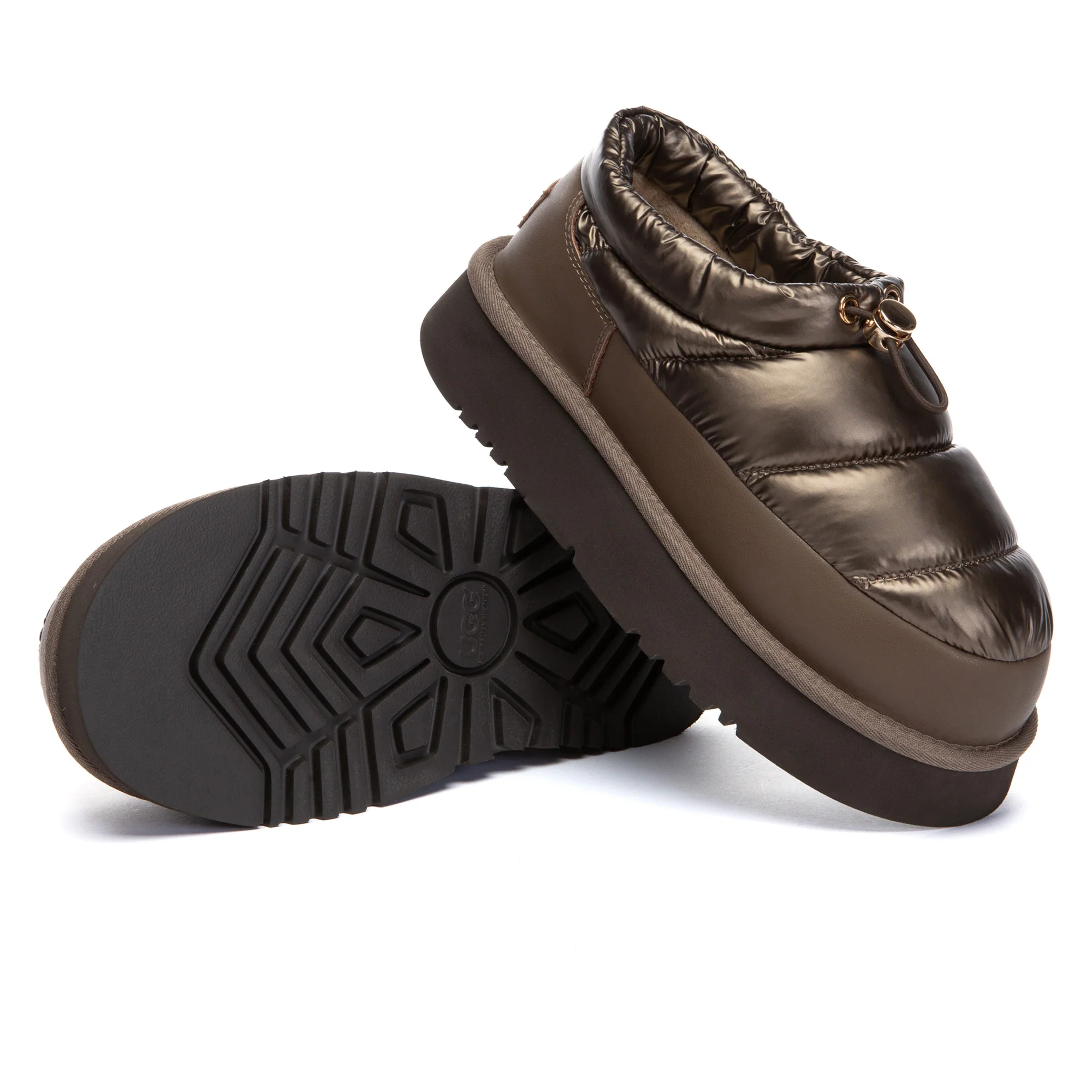 Neo Puffer Platform UGG Slippers - Image 5