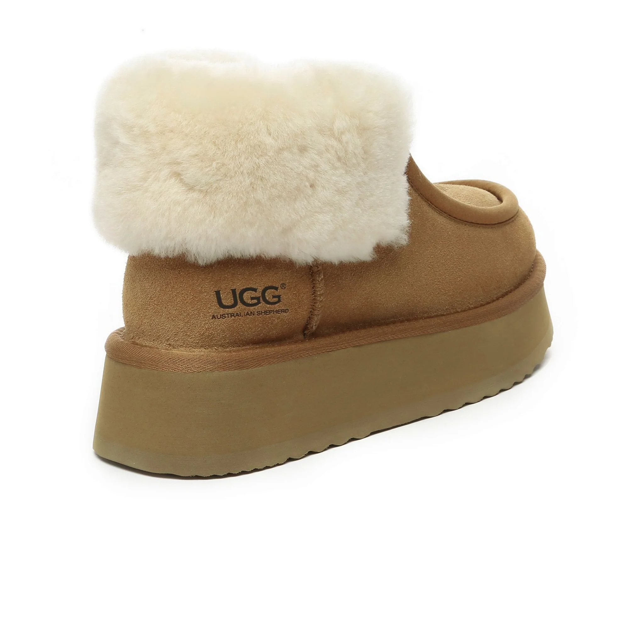 Noah Platform UGG Ankle Boots - Image 2