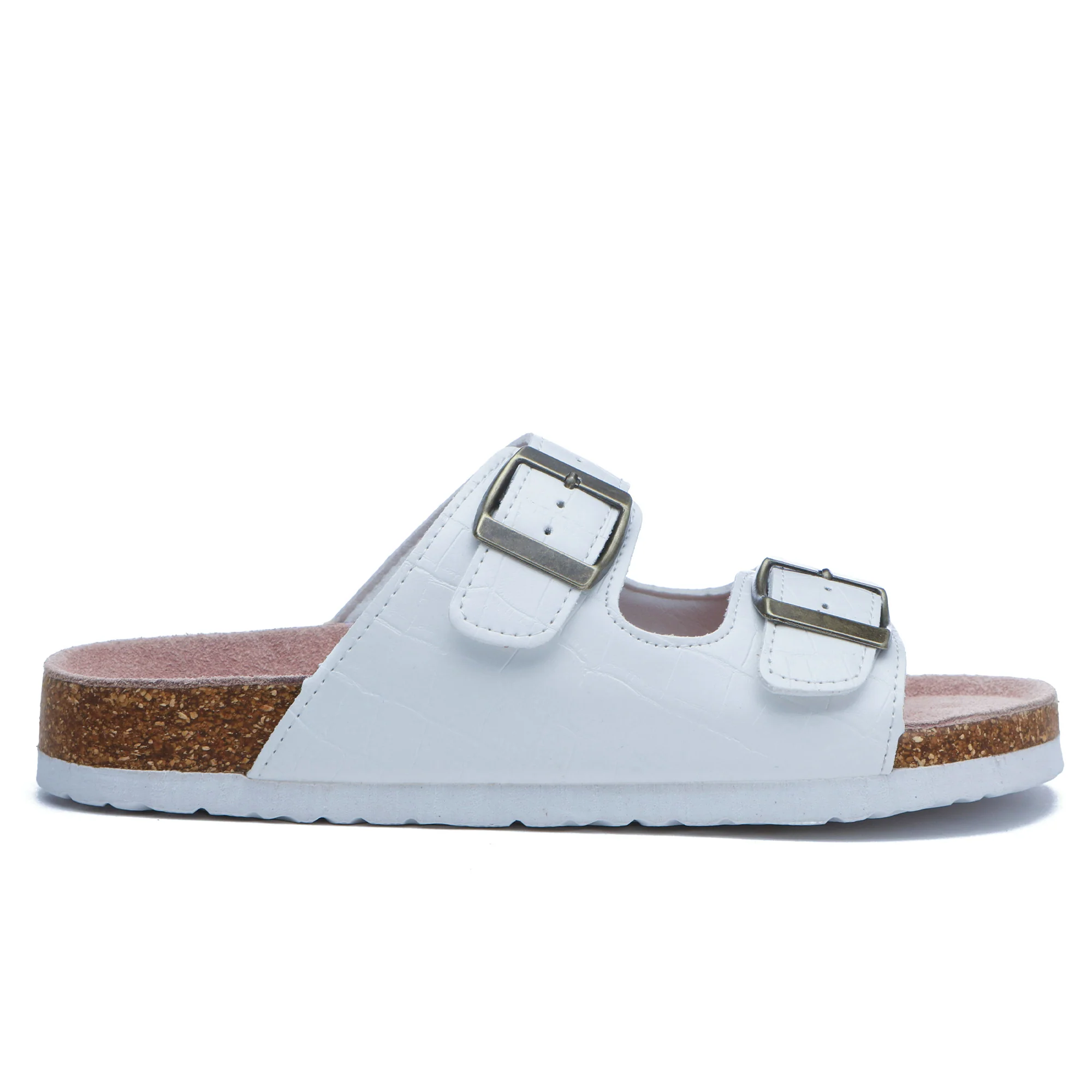 Noah Summer Leather Sandals - Image 5