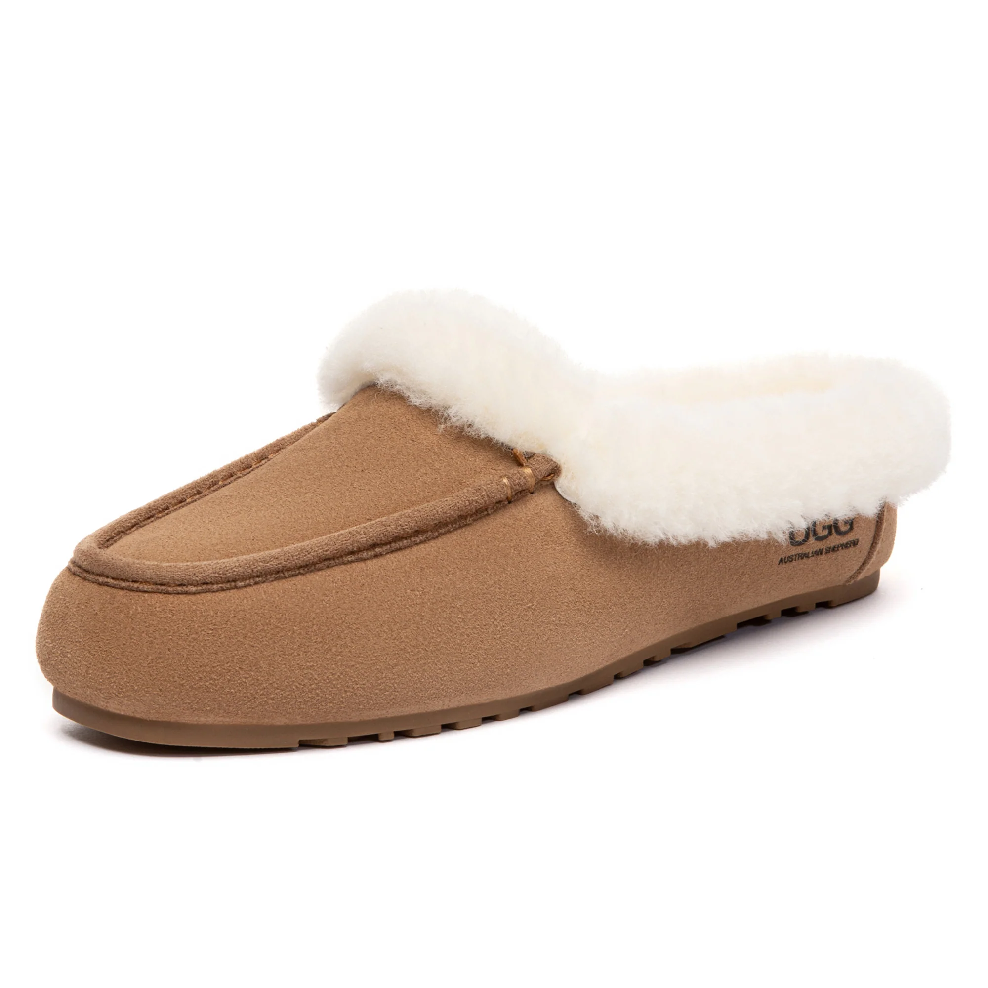 Noelle Mule Loafer UGG Slippers - Image 2