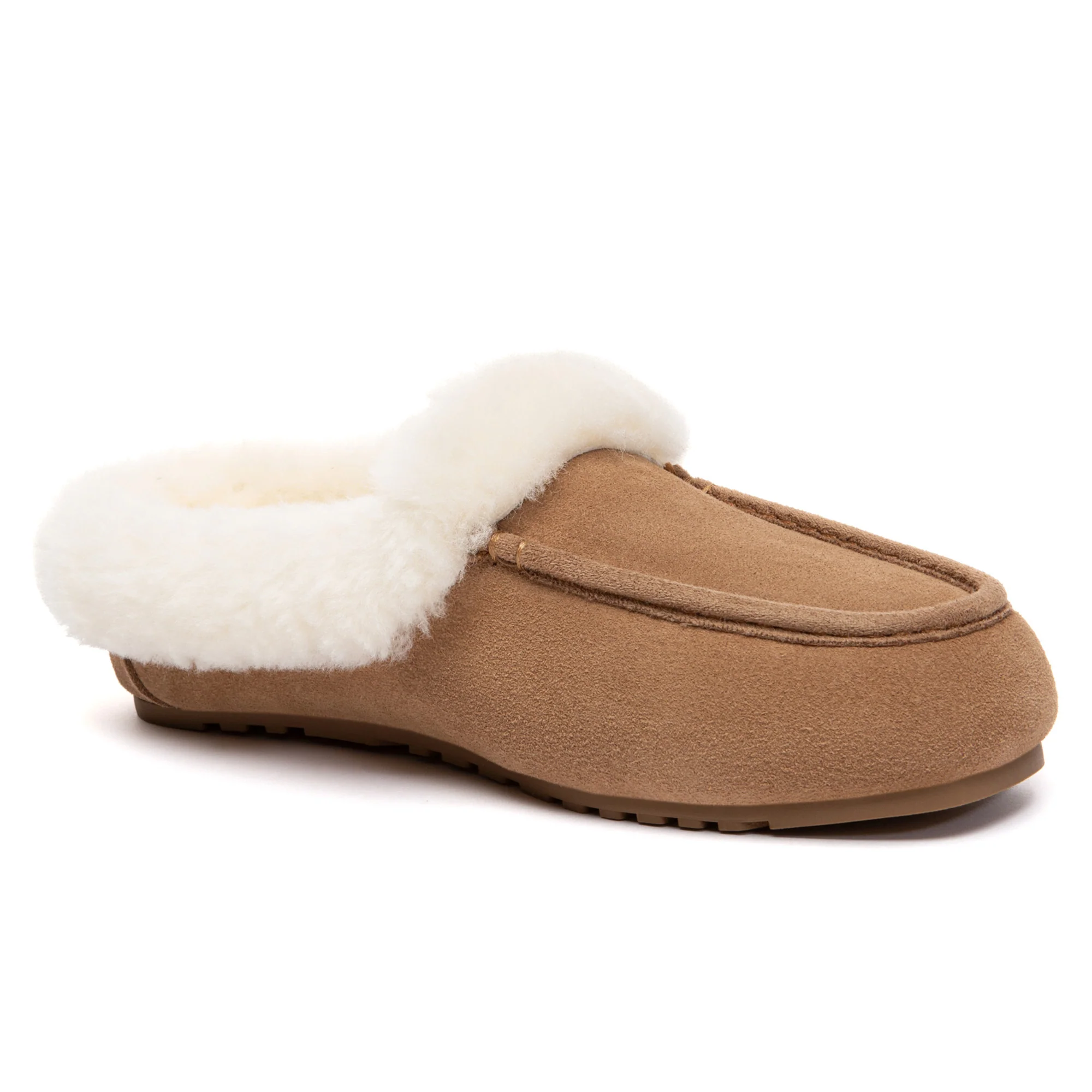 Noelle Mule Loafer UGG Slippers - Image 3