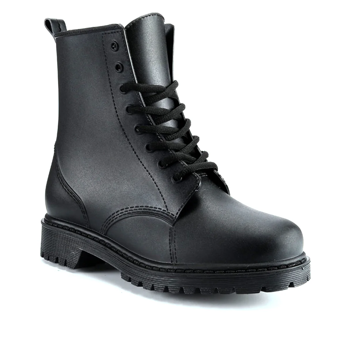 Nomad Black Waterproof Boots - Image 3