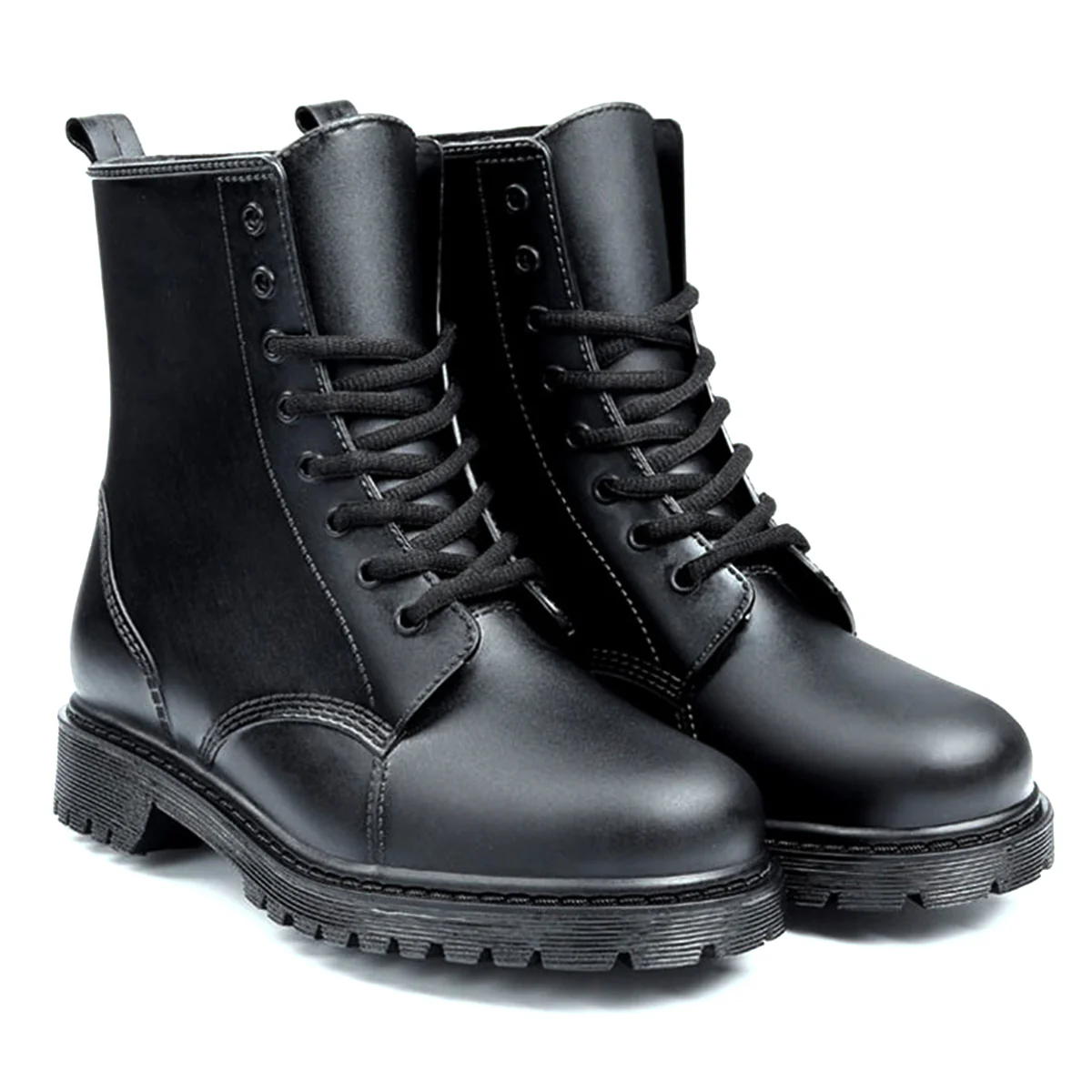 Nomad Black Waterproof Boots - Image 4