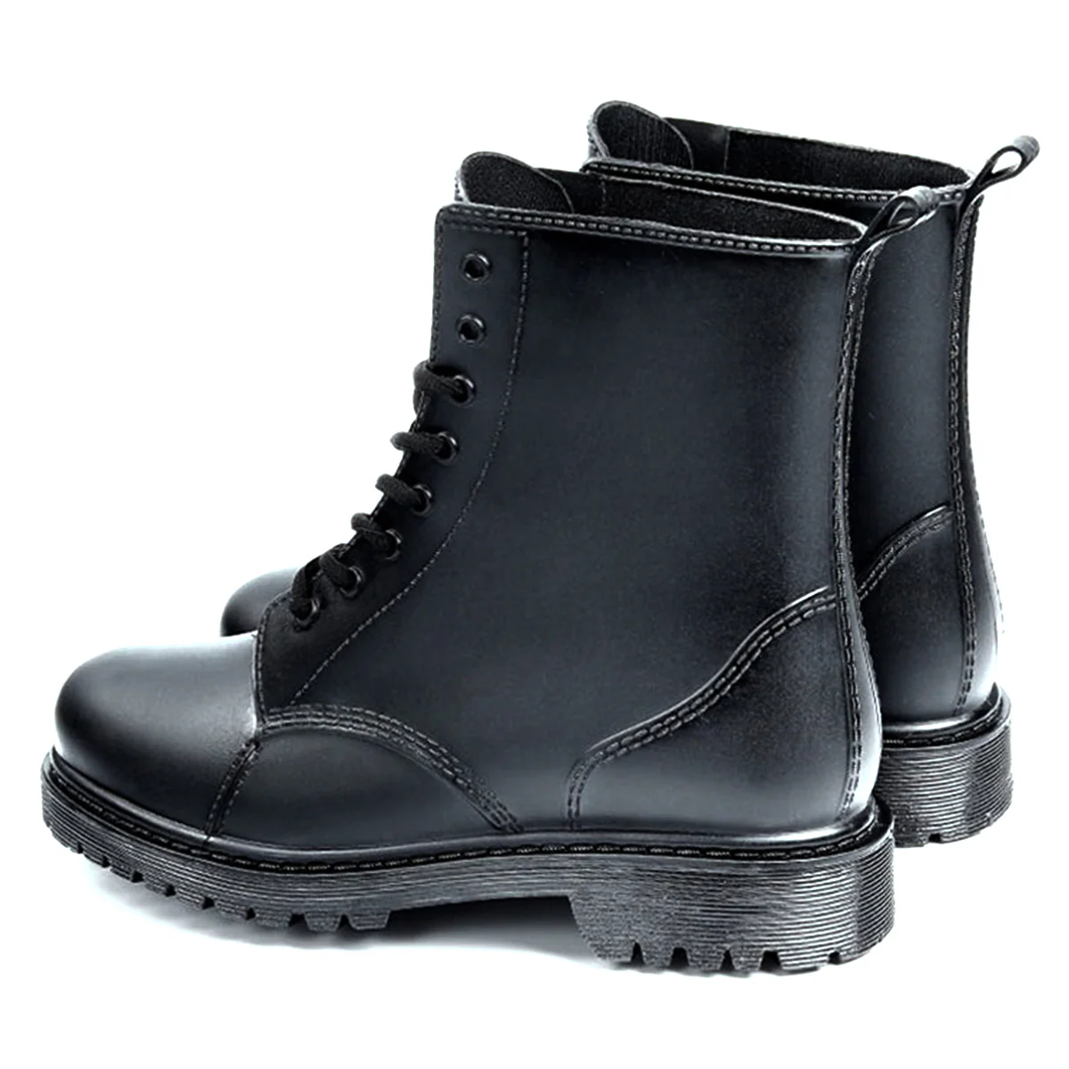 Nomad Black Waterproof Boots - Image 5