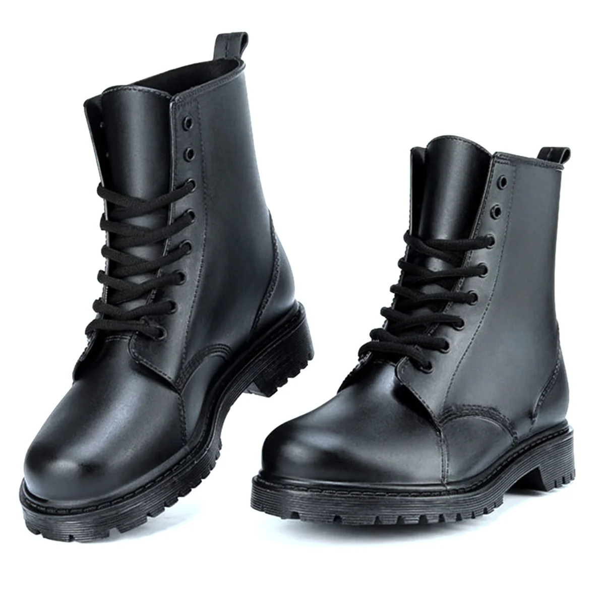 Nomad Black Waterproof Boots - Image 6