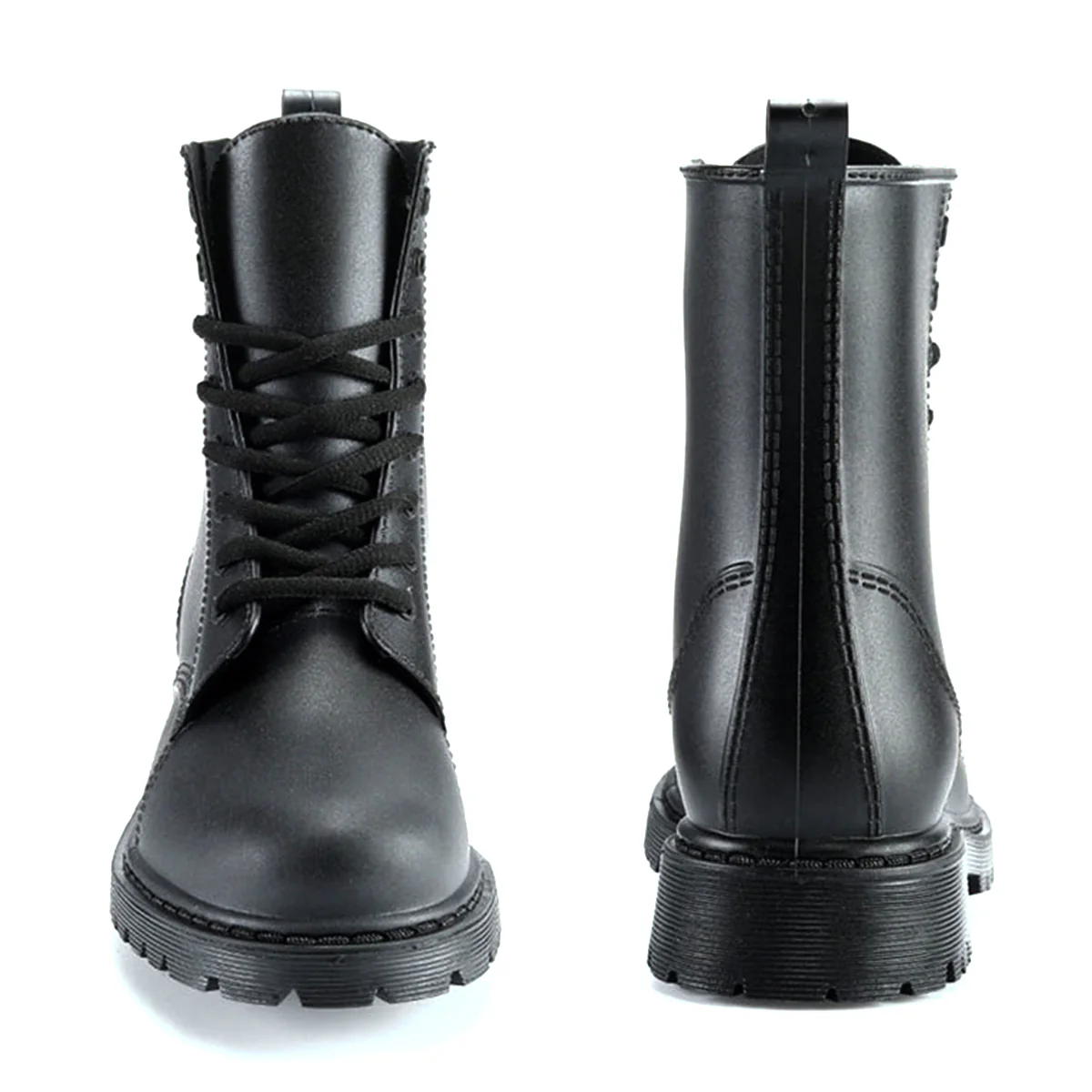 Nomad Black Waterproof Boots - Image 7