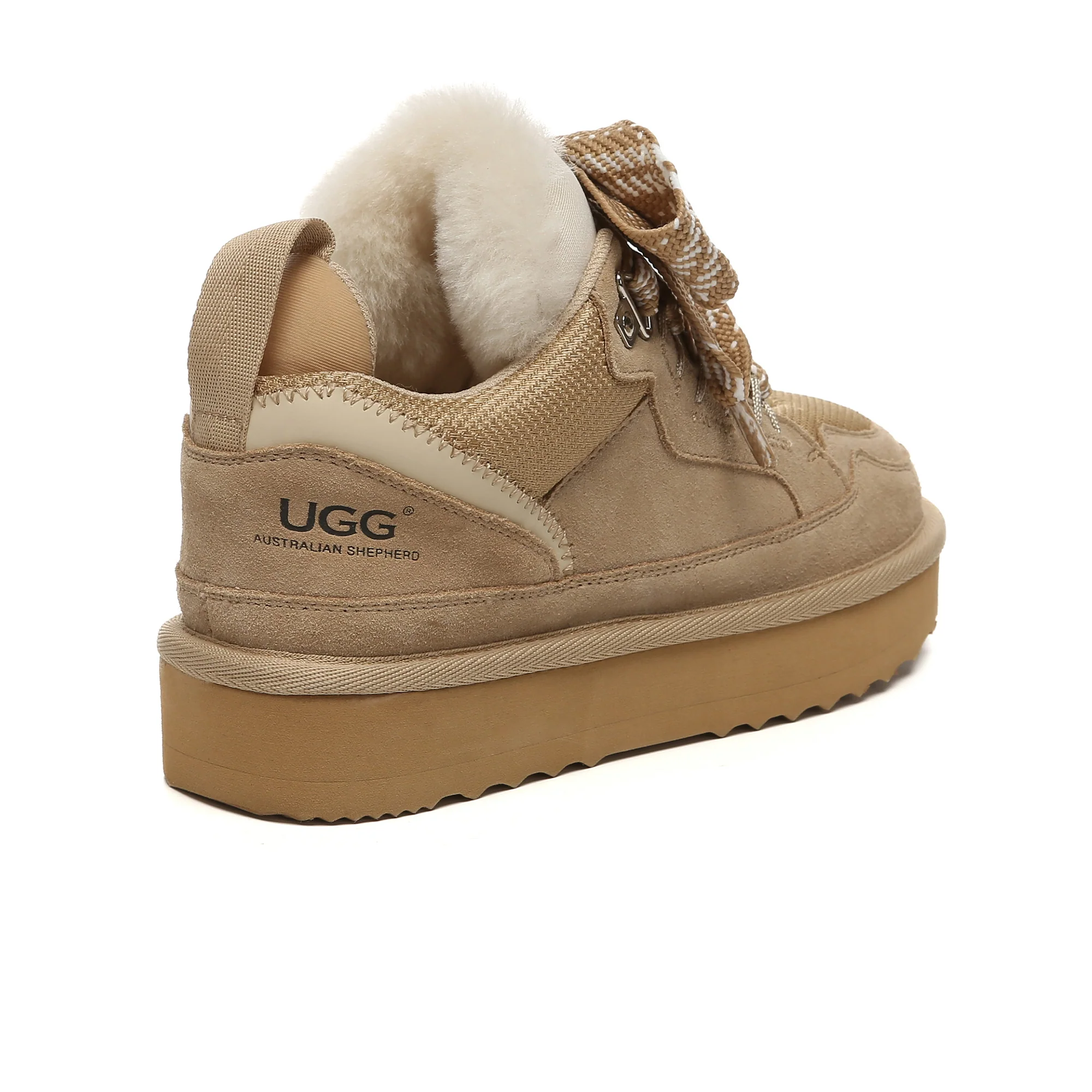 Parker Lace Up Shoe UGG Platform - Image 7