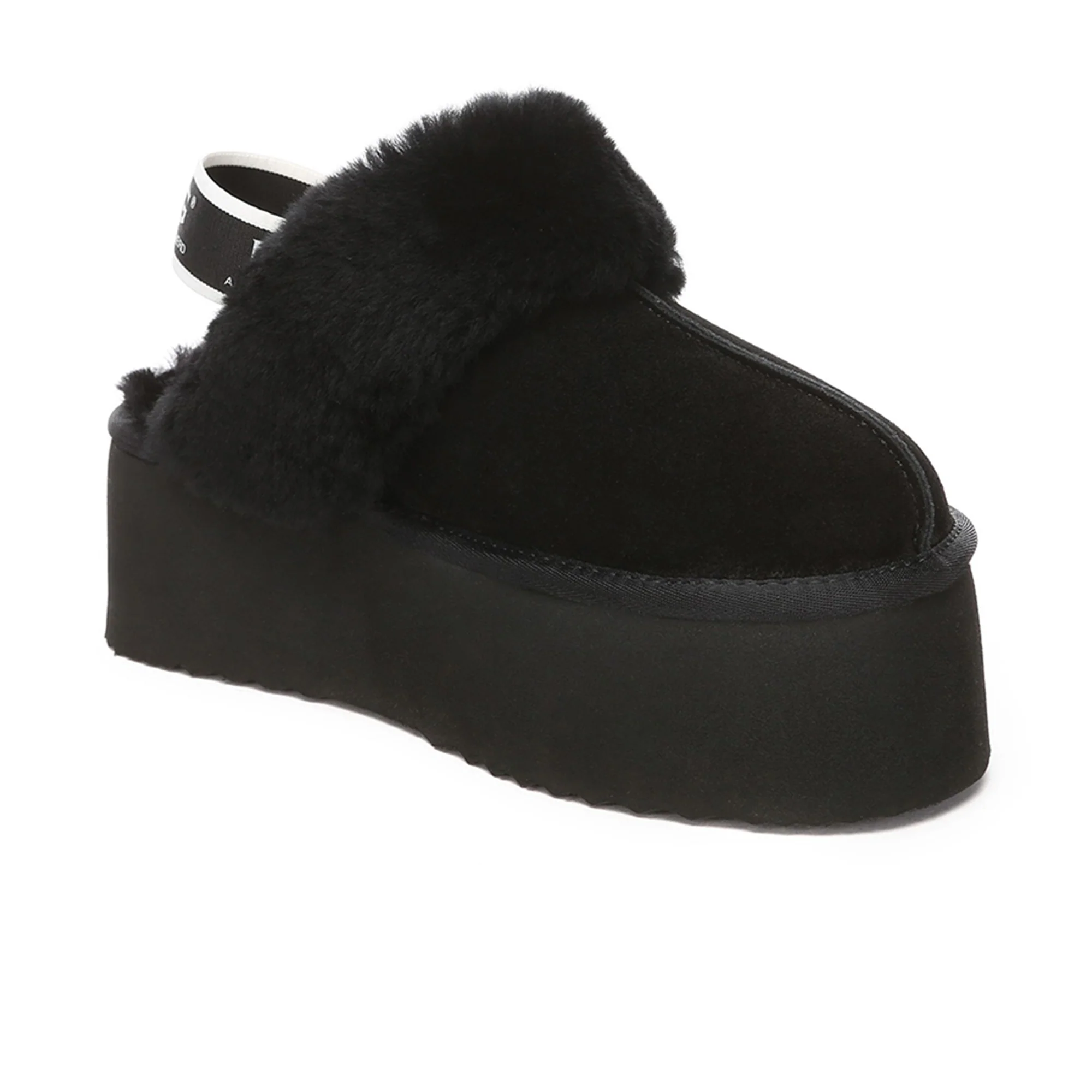 Petra Platform High UGG Slippers - Image 8