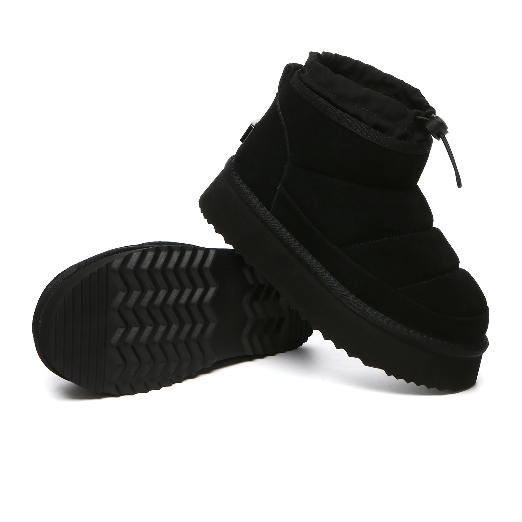 Picken Adjustable Mini Platform UGG Boots - Image 10