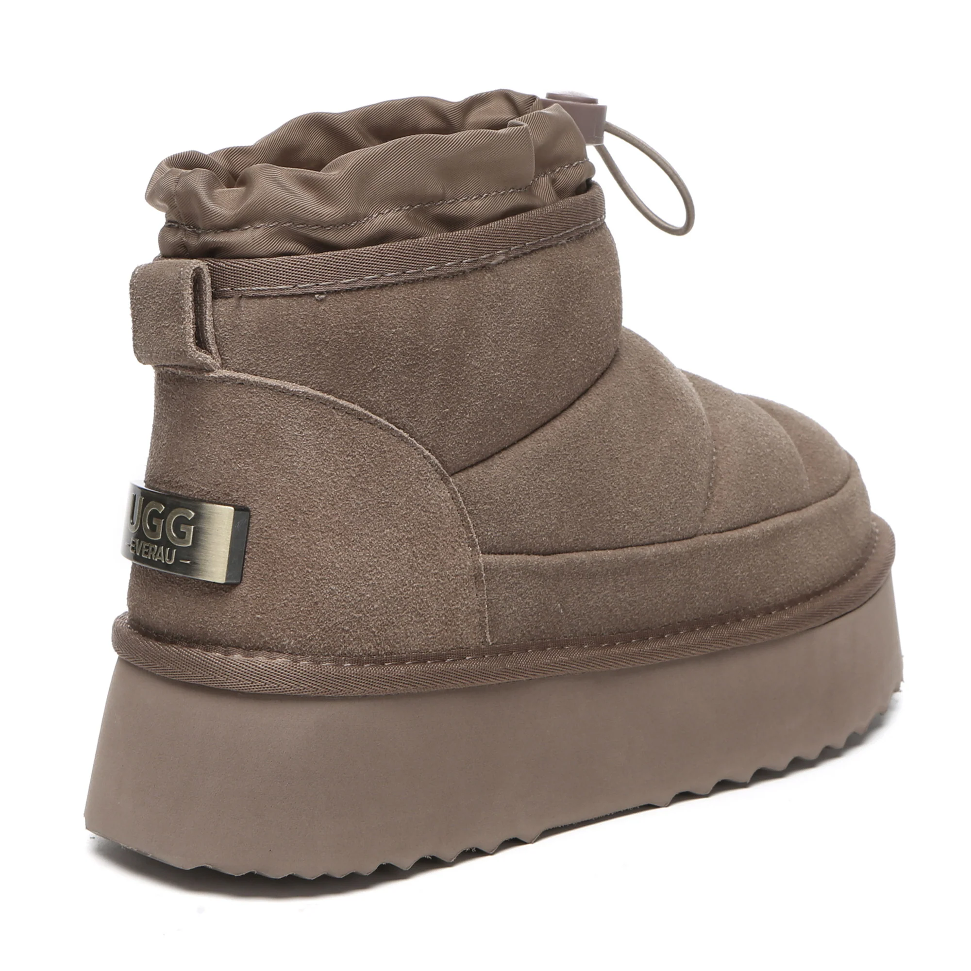 Picken Adjustable Mini Platform UGG Boots - Image 12