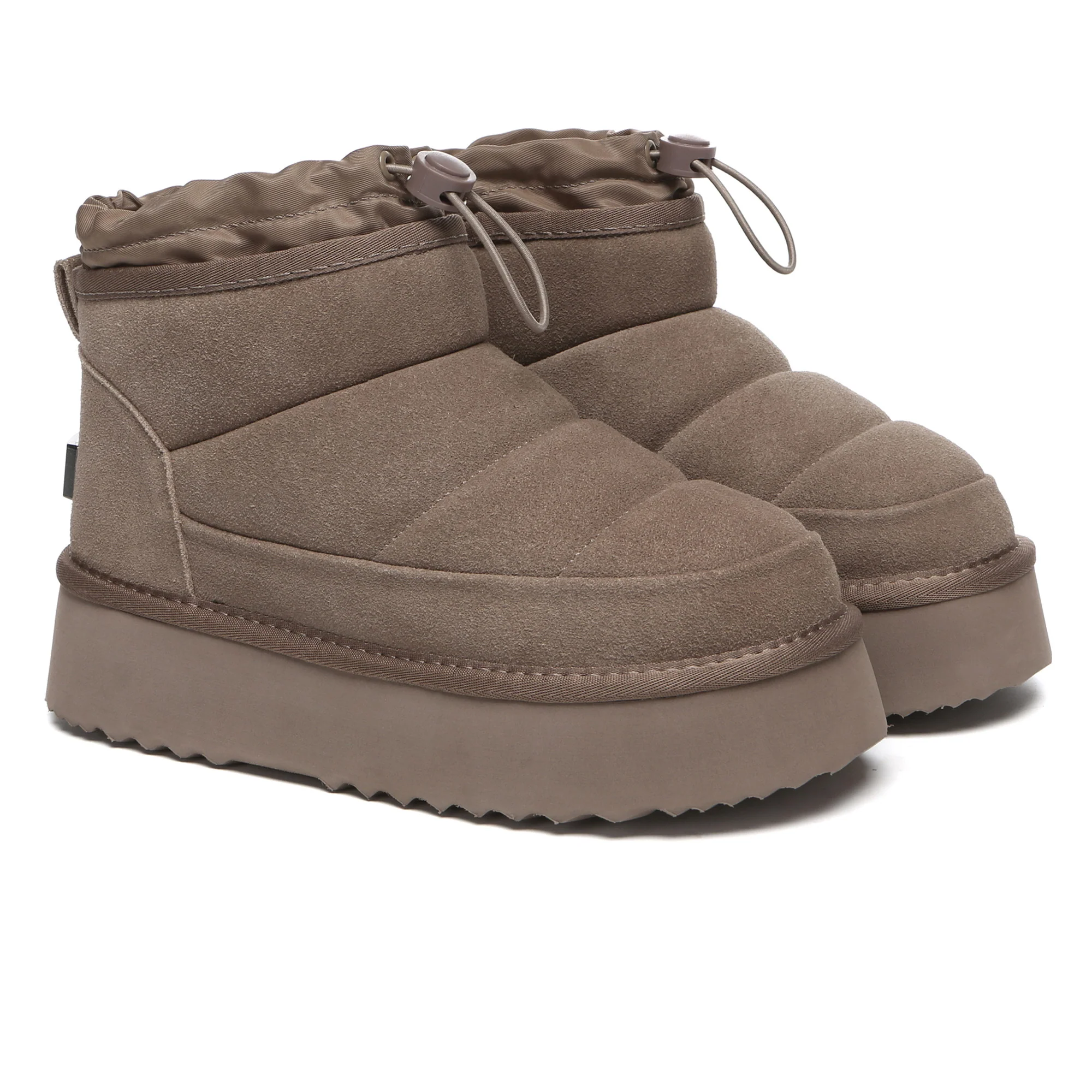 Picken Adjustable Mini Platform UGG Boots - Image 14