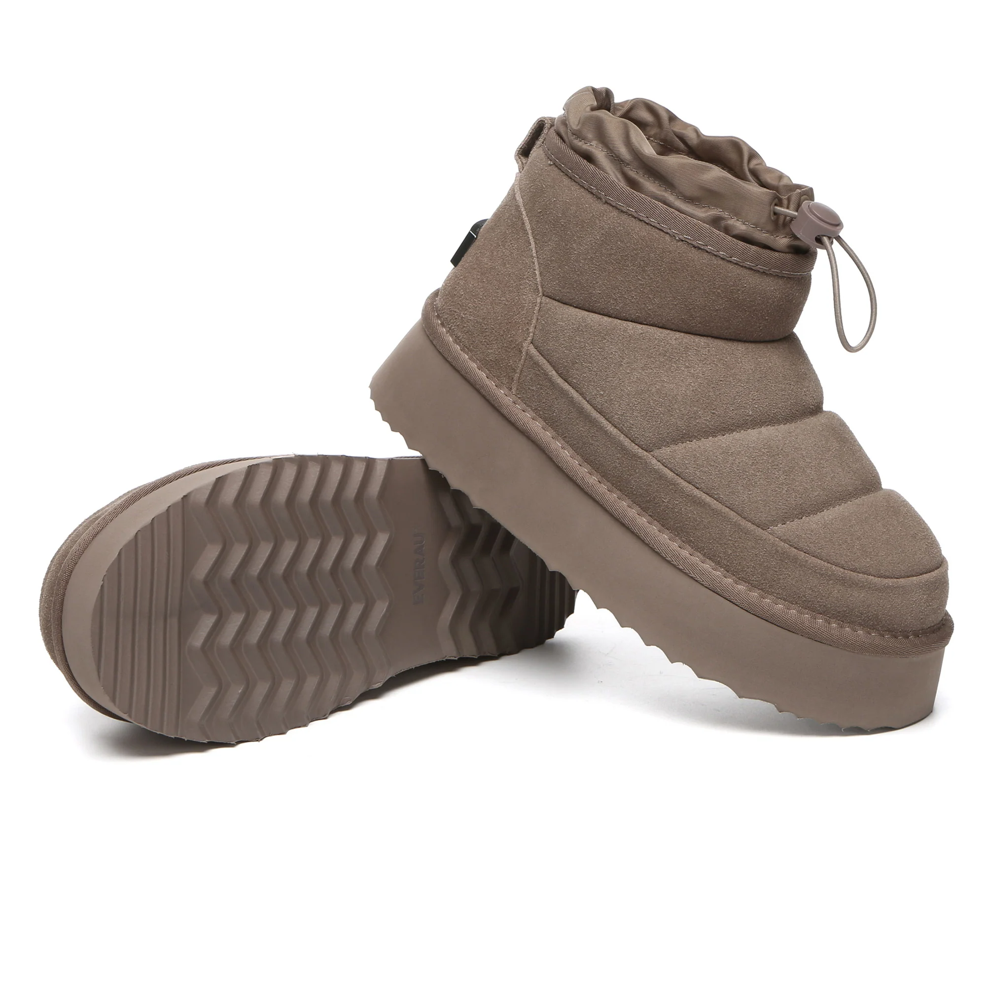 Picken Adjustable Mini Platform UGG Boots - Image 15