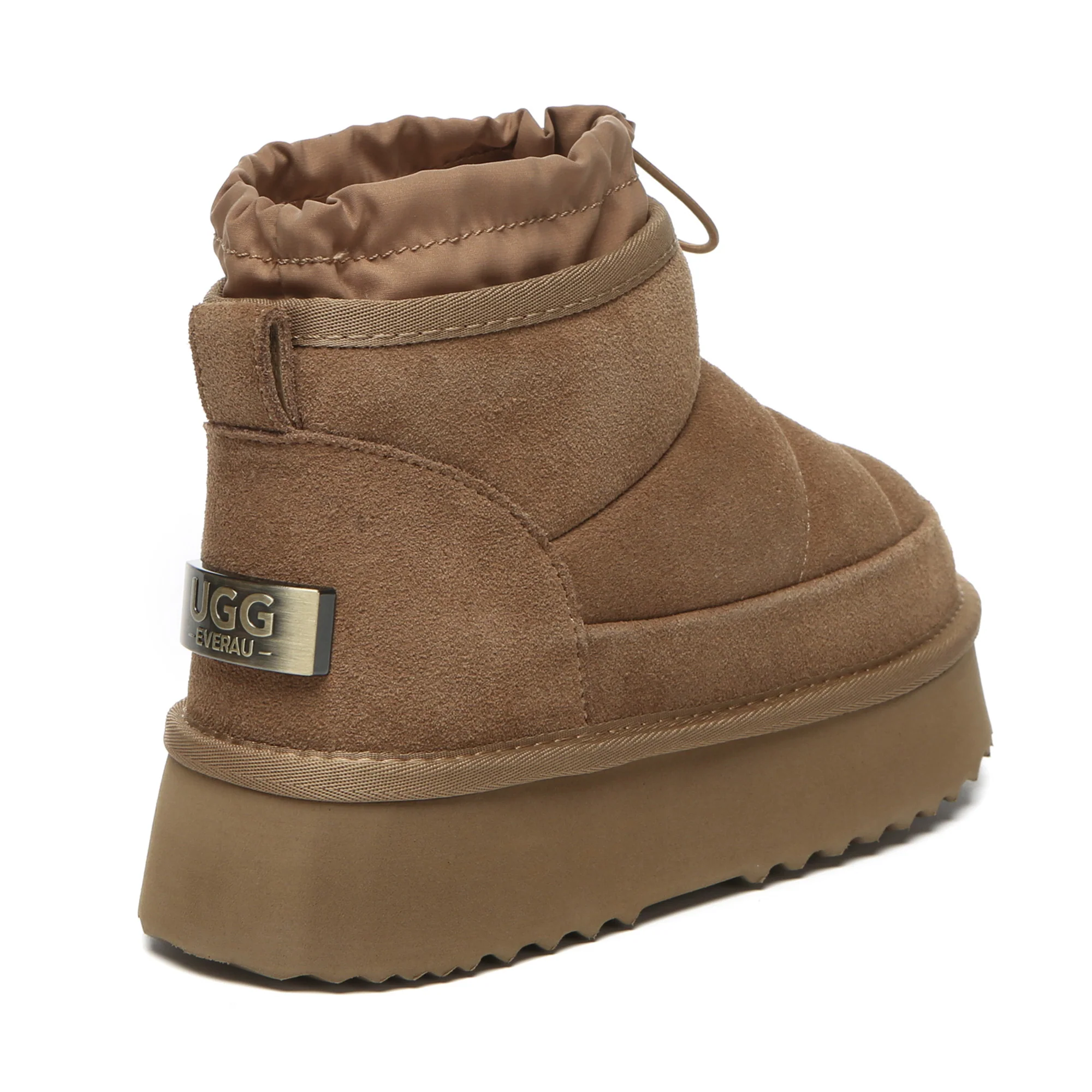 Picken Adjustable Mini Platform UGG Boots - Image 2