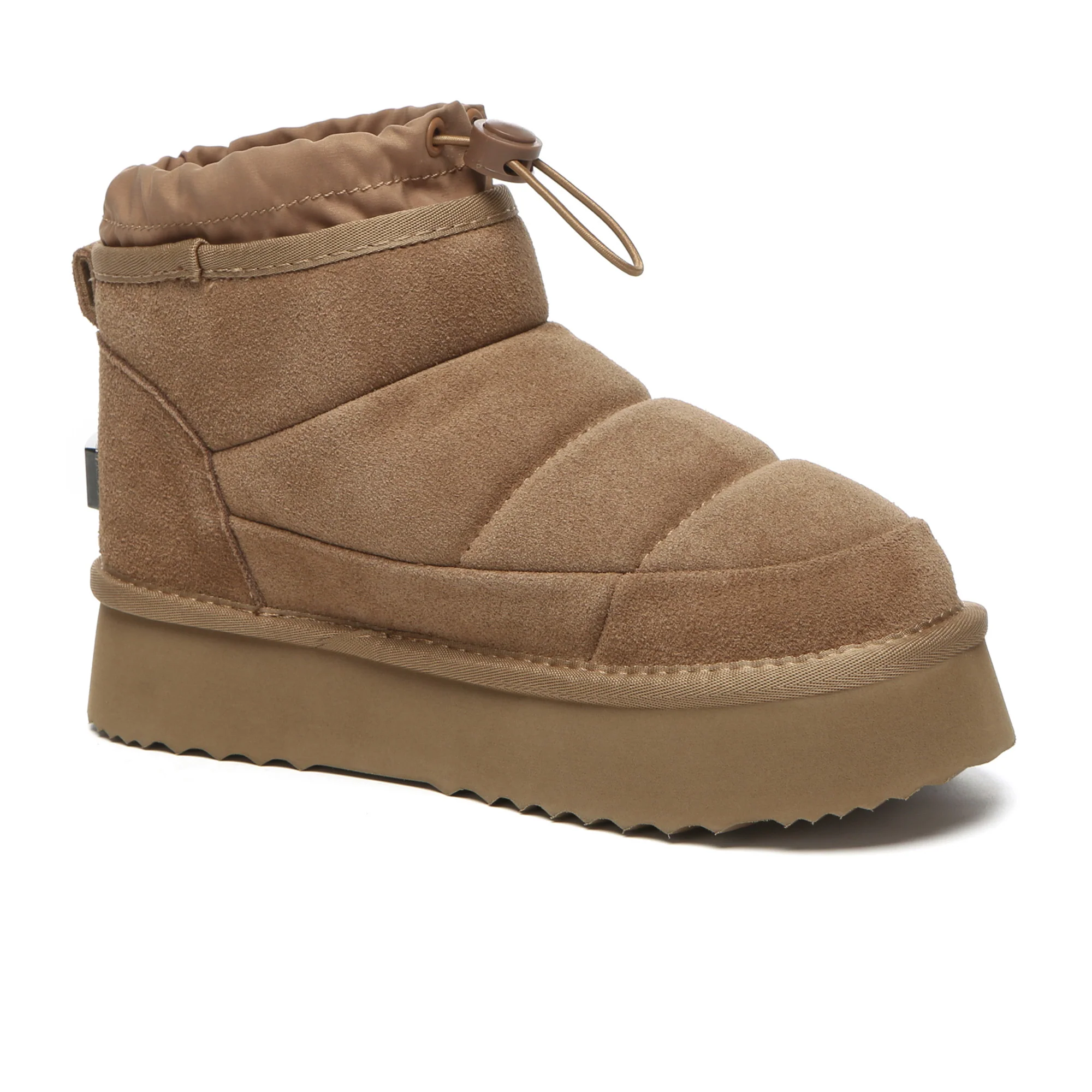 Picken Adjustable Mini Platform UGG Boots - Image 3