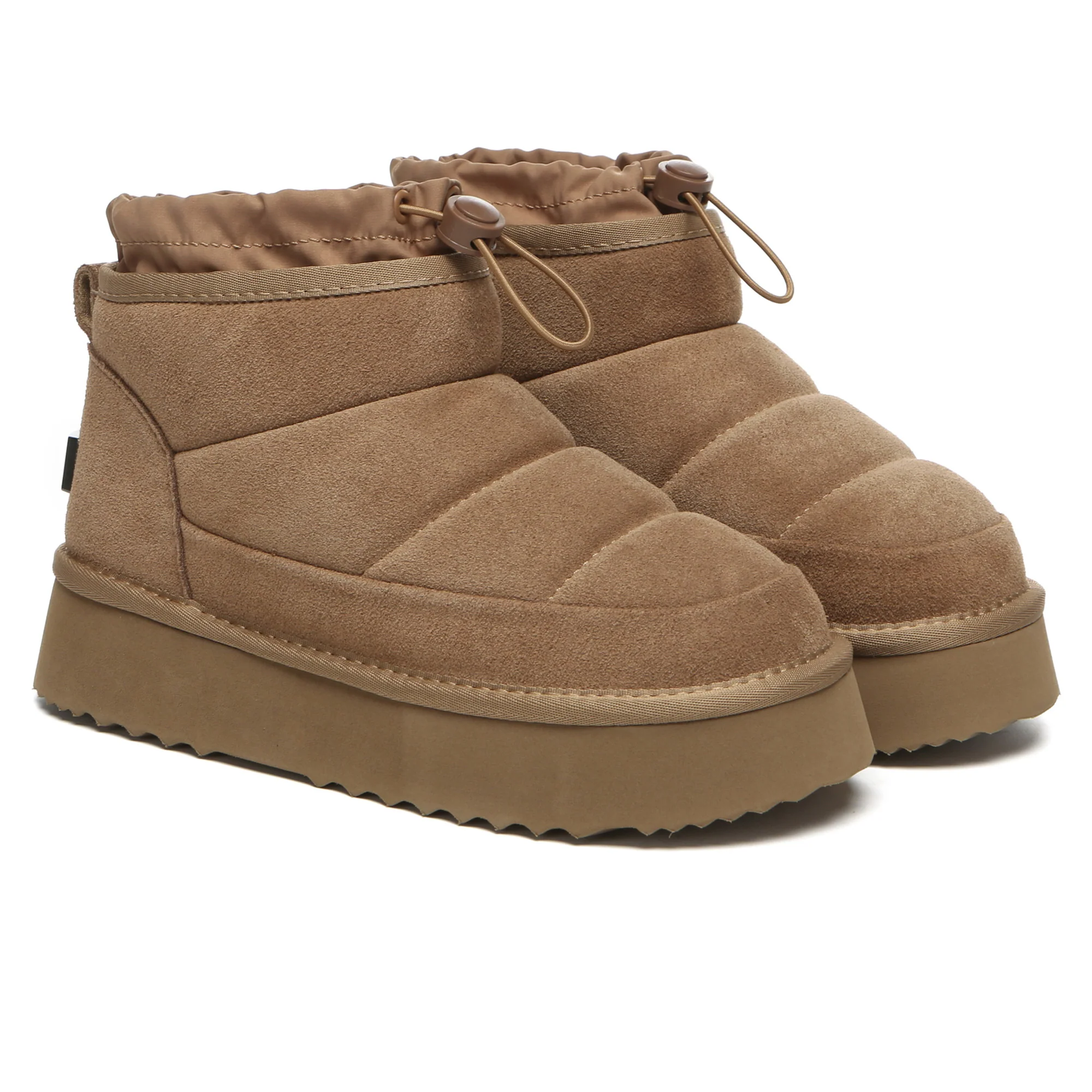 Picken Adjustable Mini Platform UGG Boots - Image 4