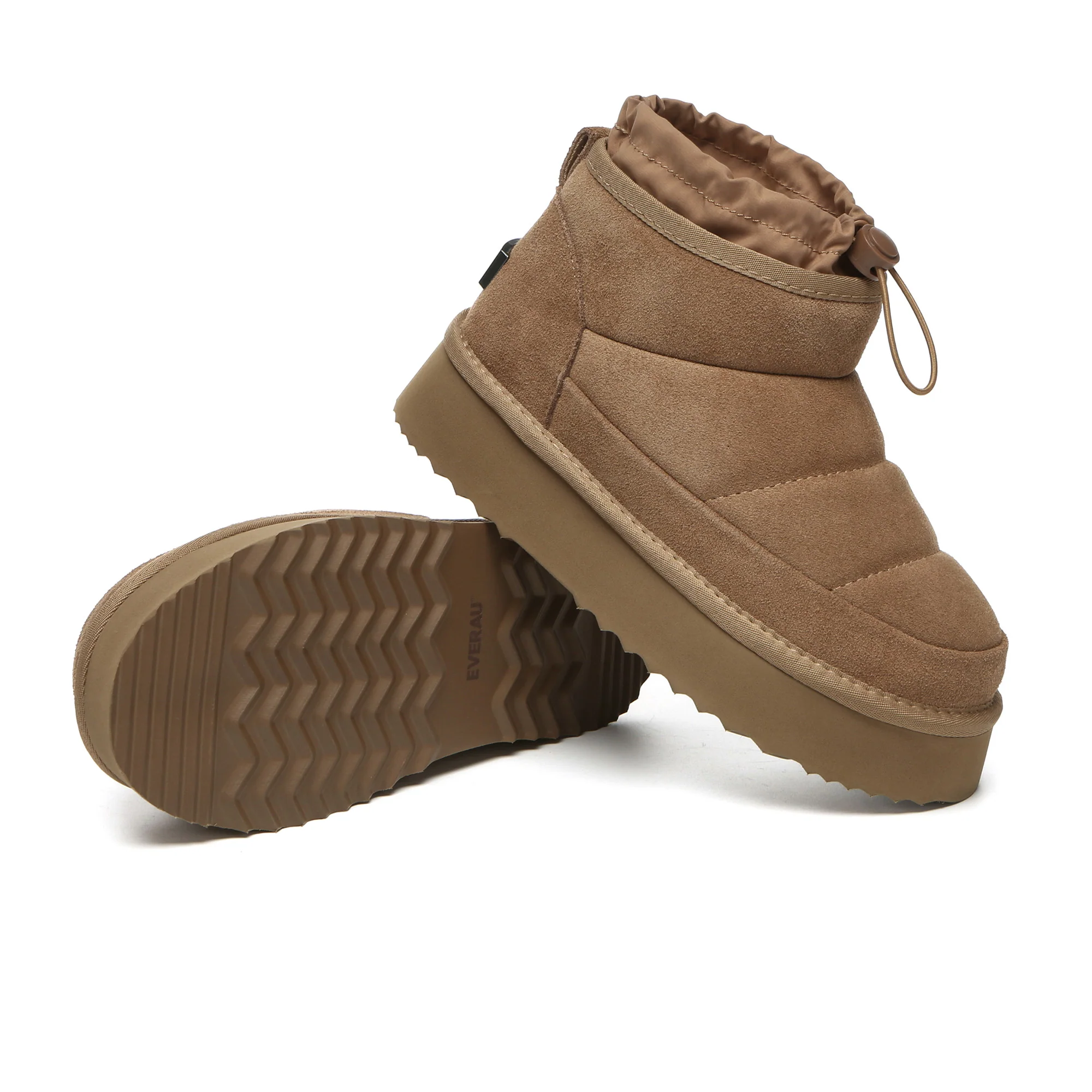 Picken Adjustable Mini Platform UGG Boots - Image 5