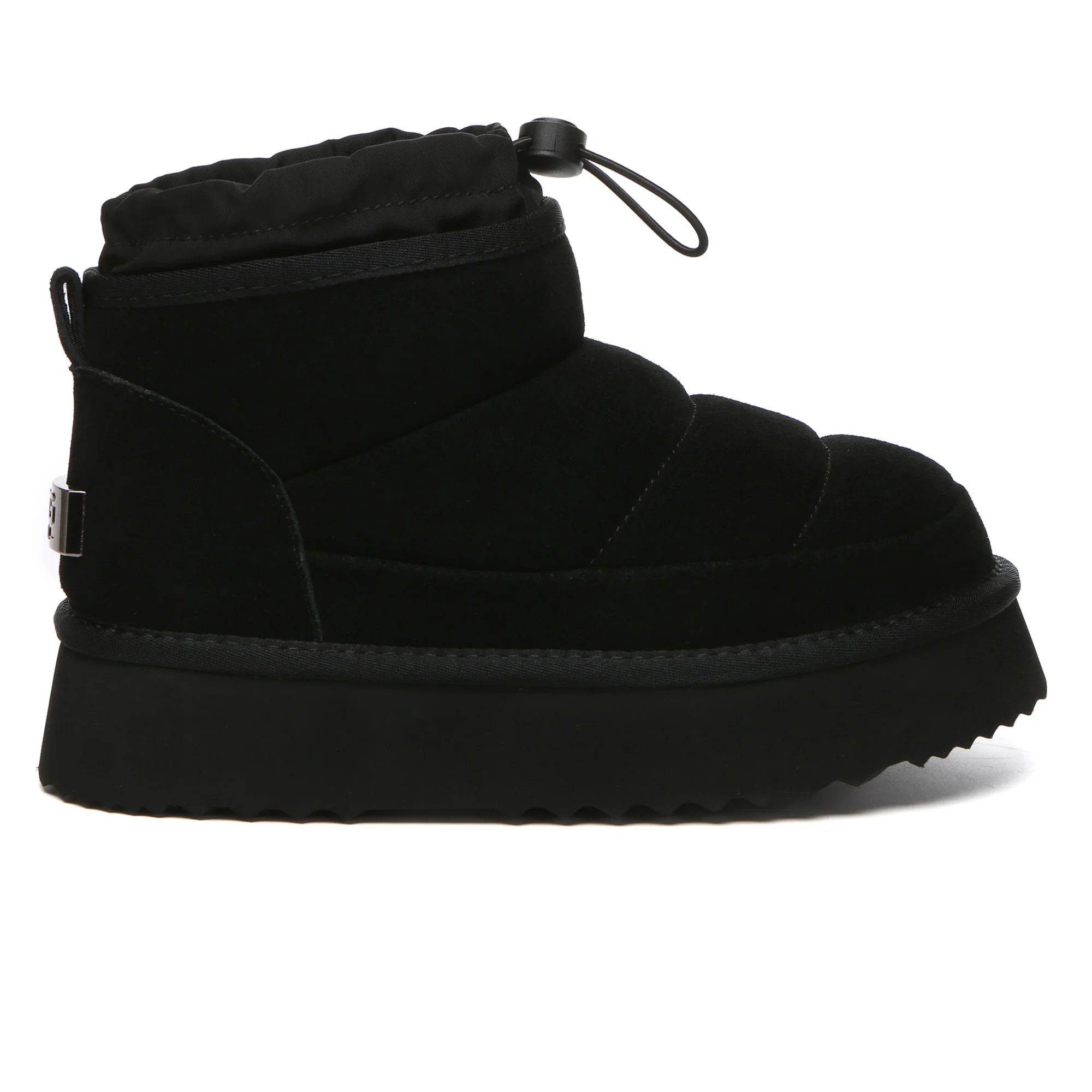 Picken Adjustable Mini Platform UGG Boots - Image 6
