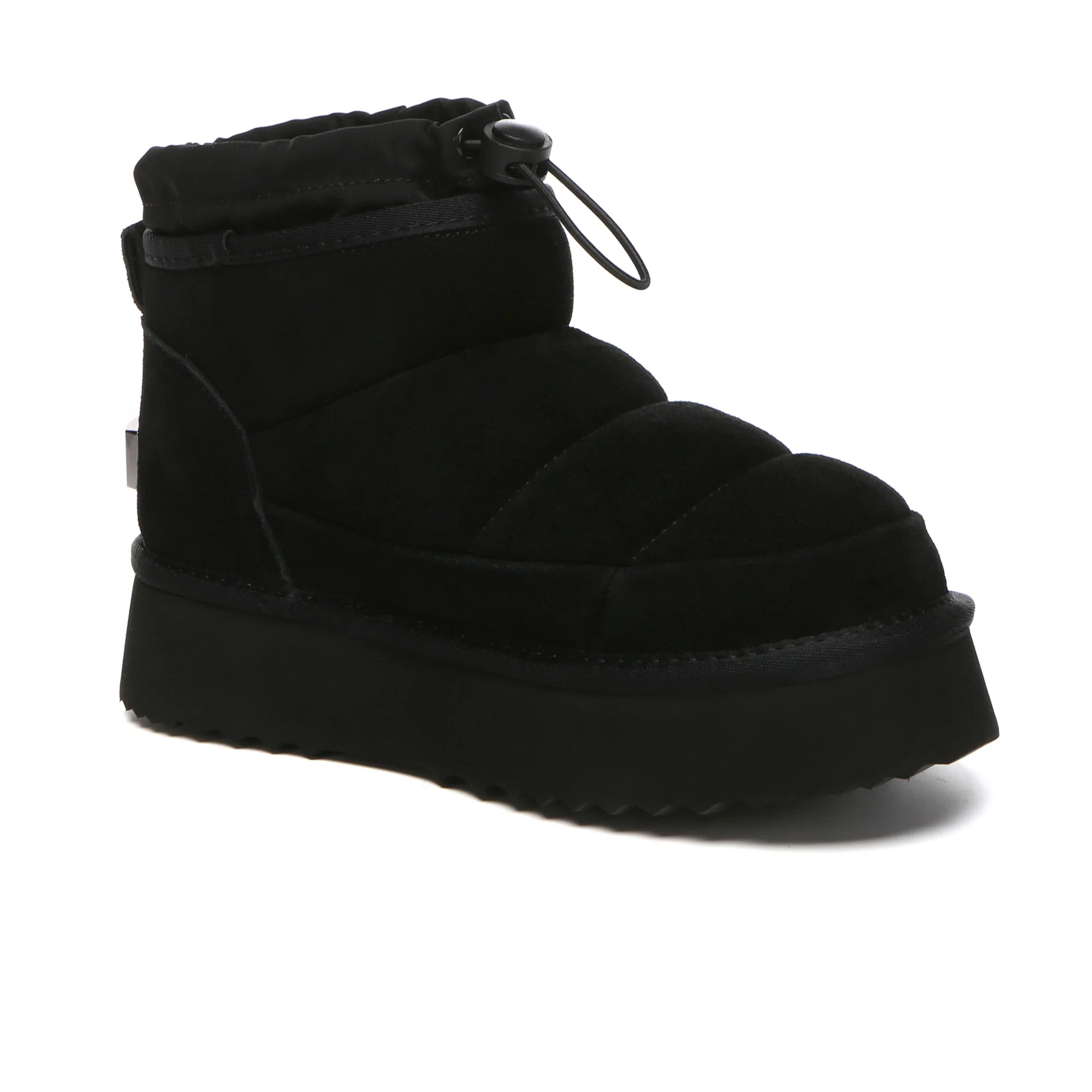 Picken Adjustable Mini Platform UGG Boots - Image 7