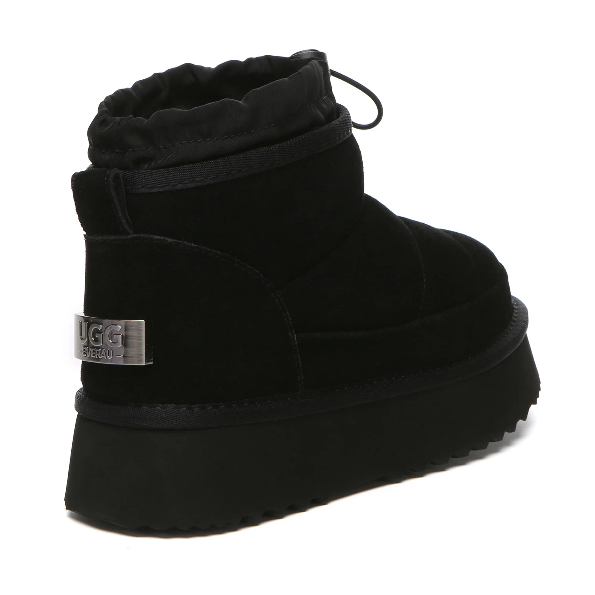 Picken Adjustable Mini Platform UGG Boots - Image 8