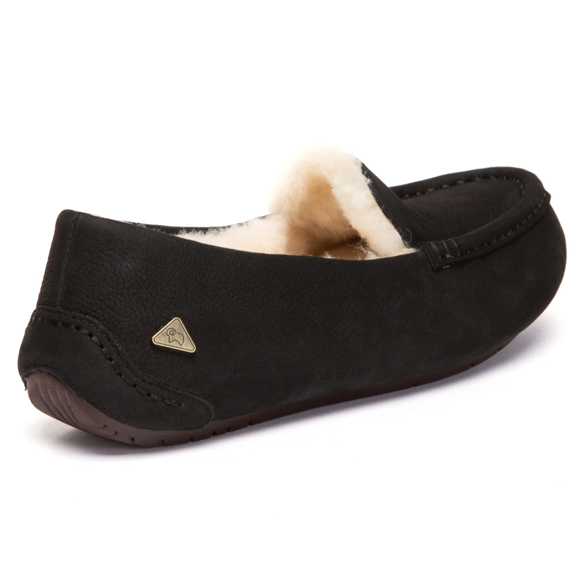 Piele Moccasin UGG Slippers - Image 13