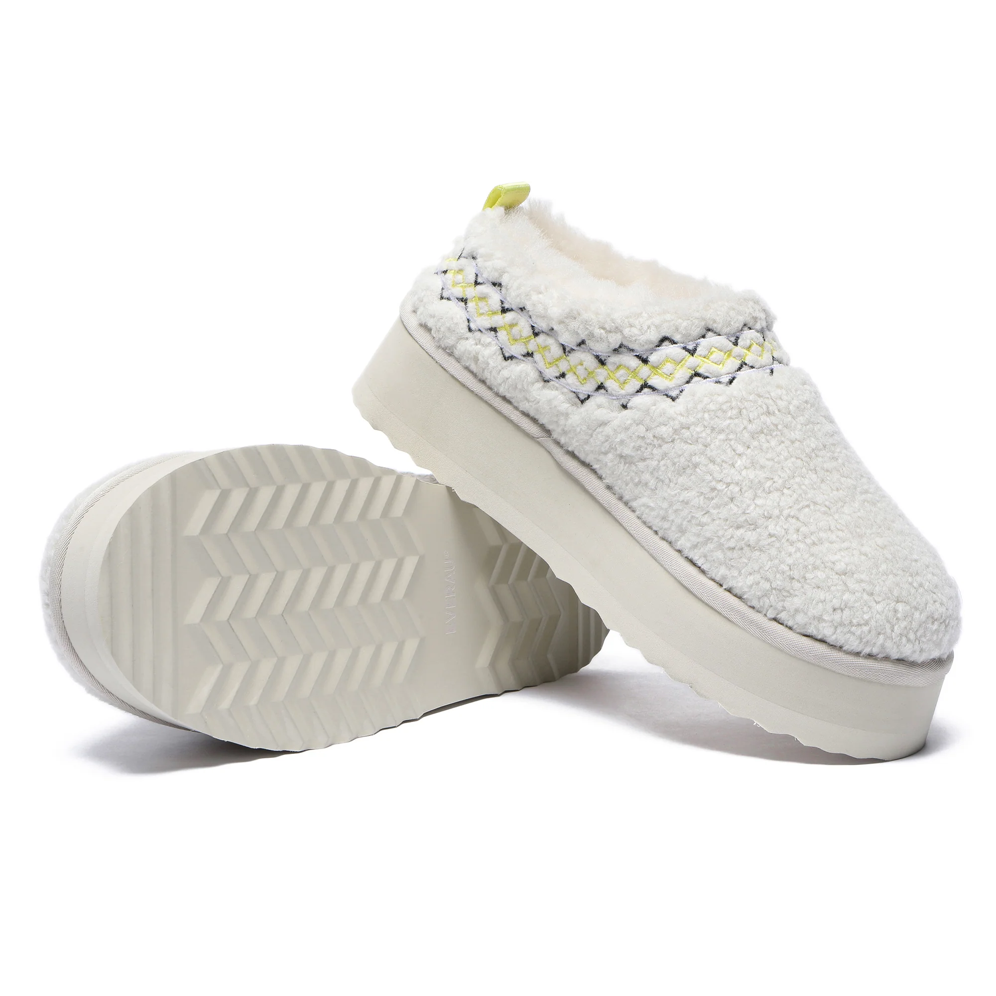 PlushCozy Platform UGG Slippers - Image 10