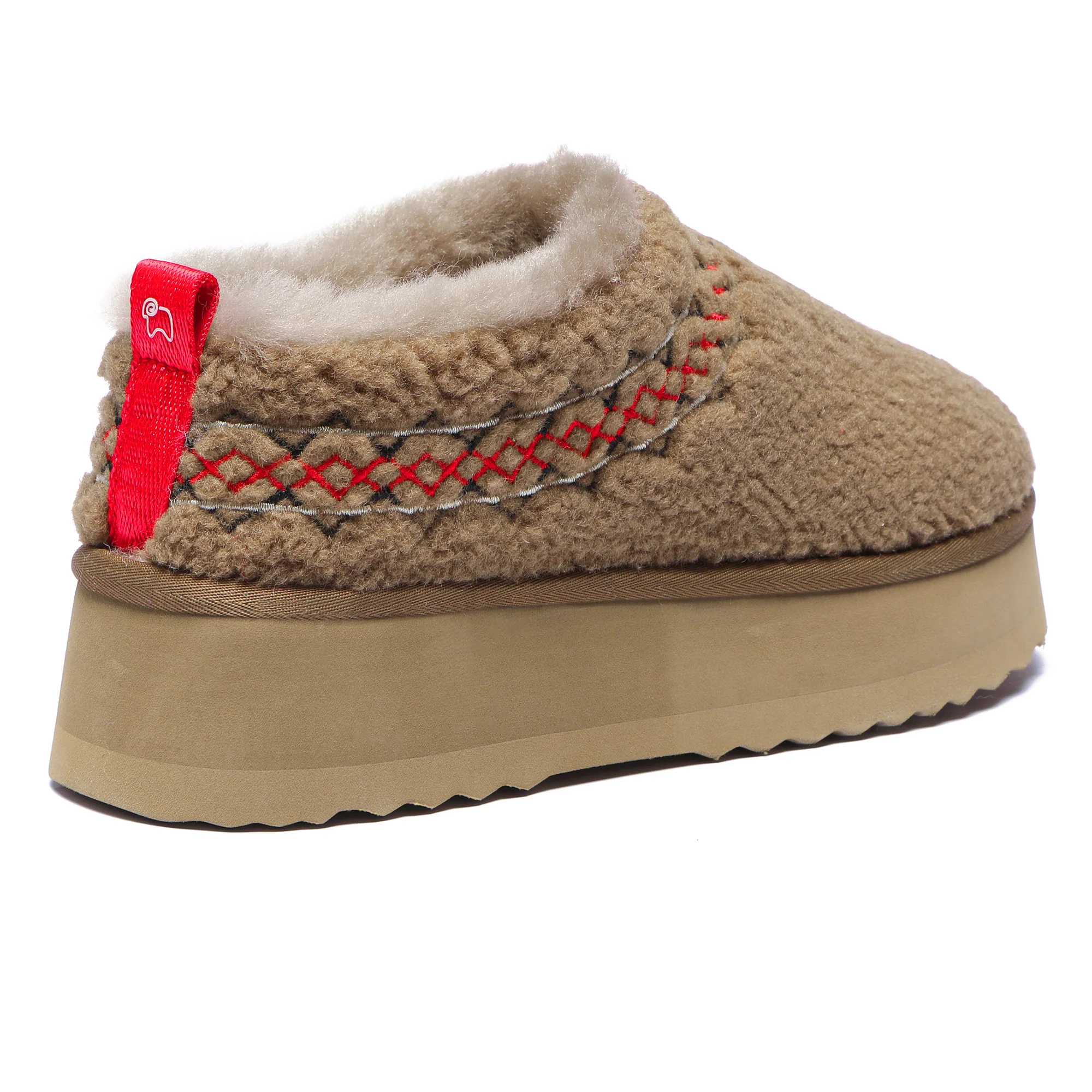 PlushCozy Platform UGG Slippers - Image 2