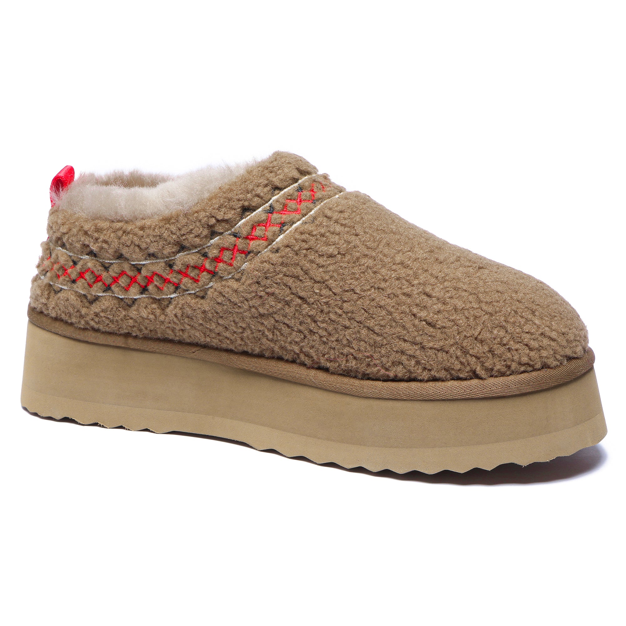 PlushCozy Platform UGG Slippers - Image 3