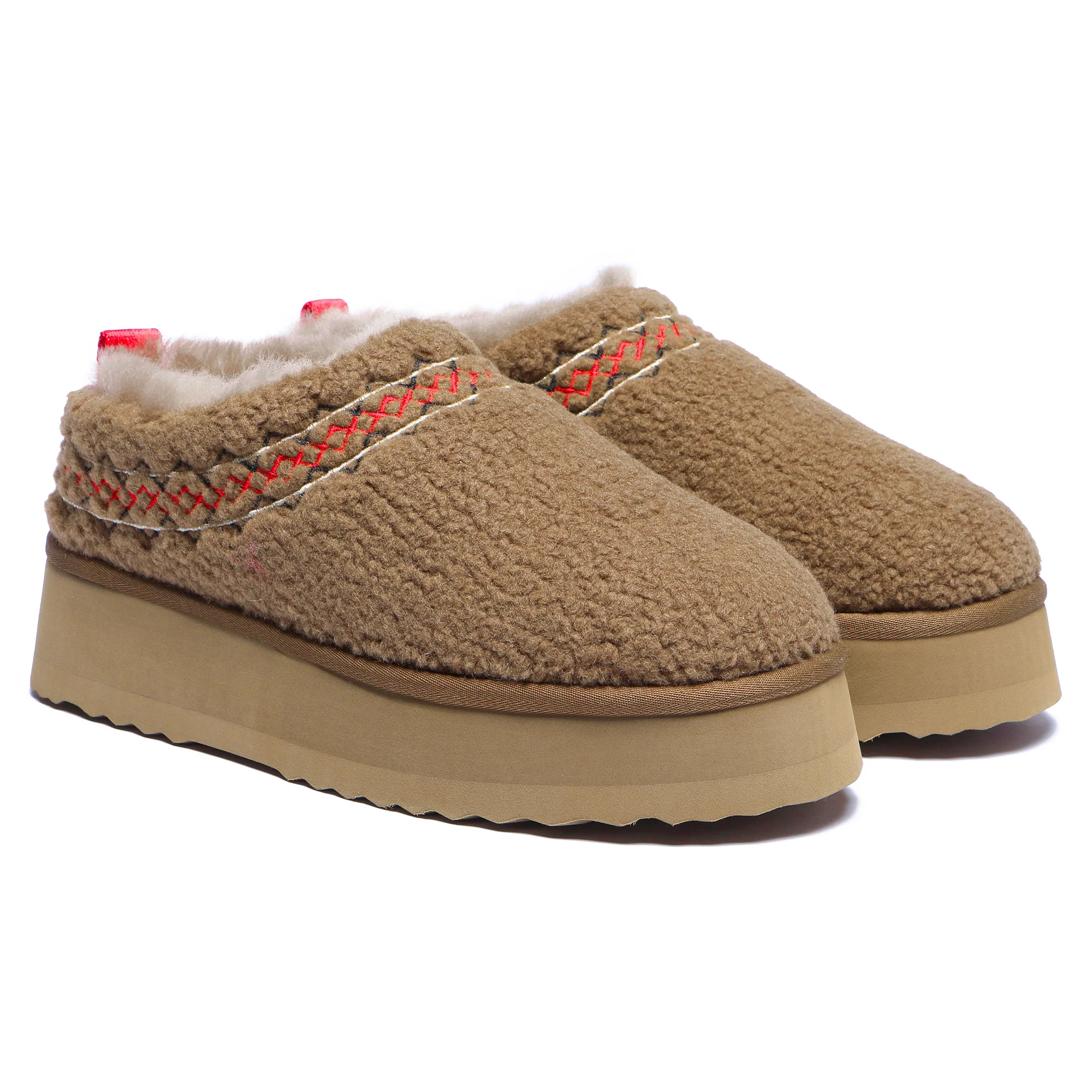 PlushCozy Platform UGG Slippers - Image 4