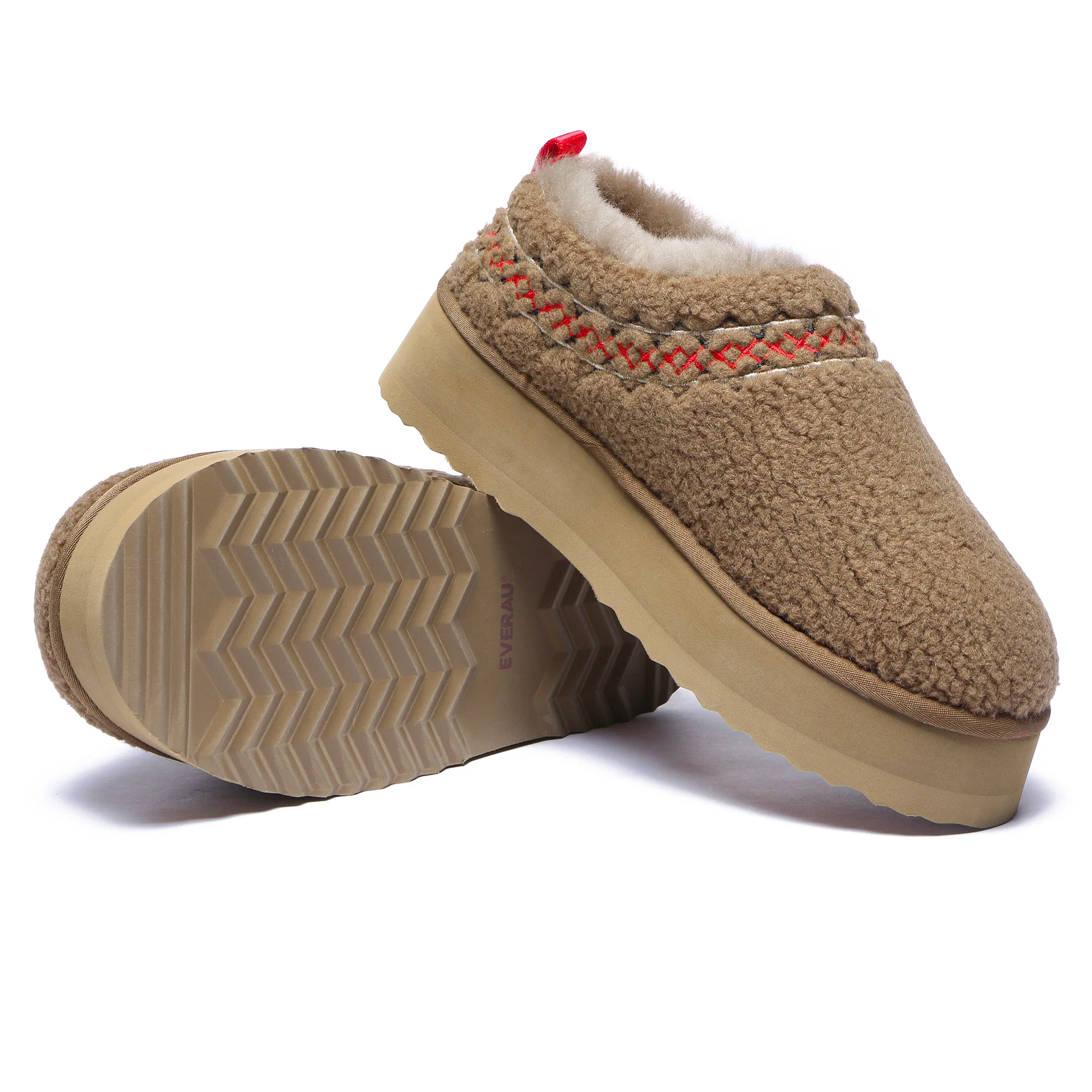 PlushCozy Platform UGG Slippers - Image 5