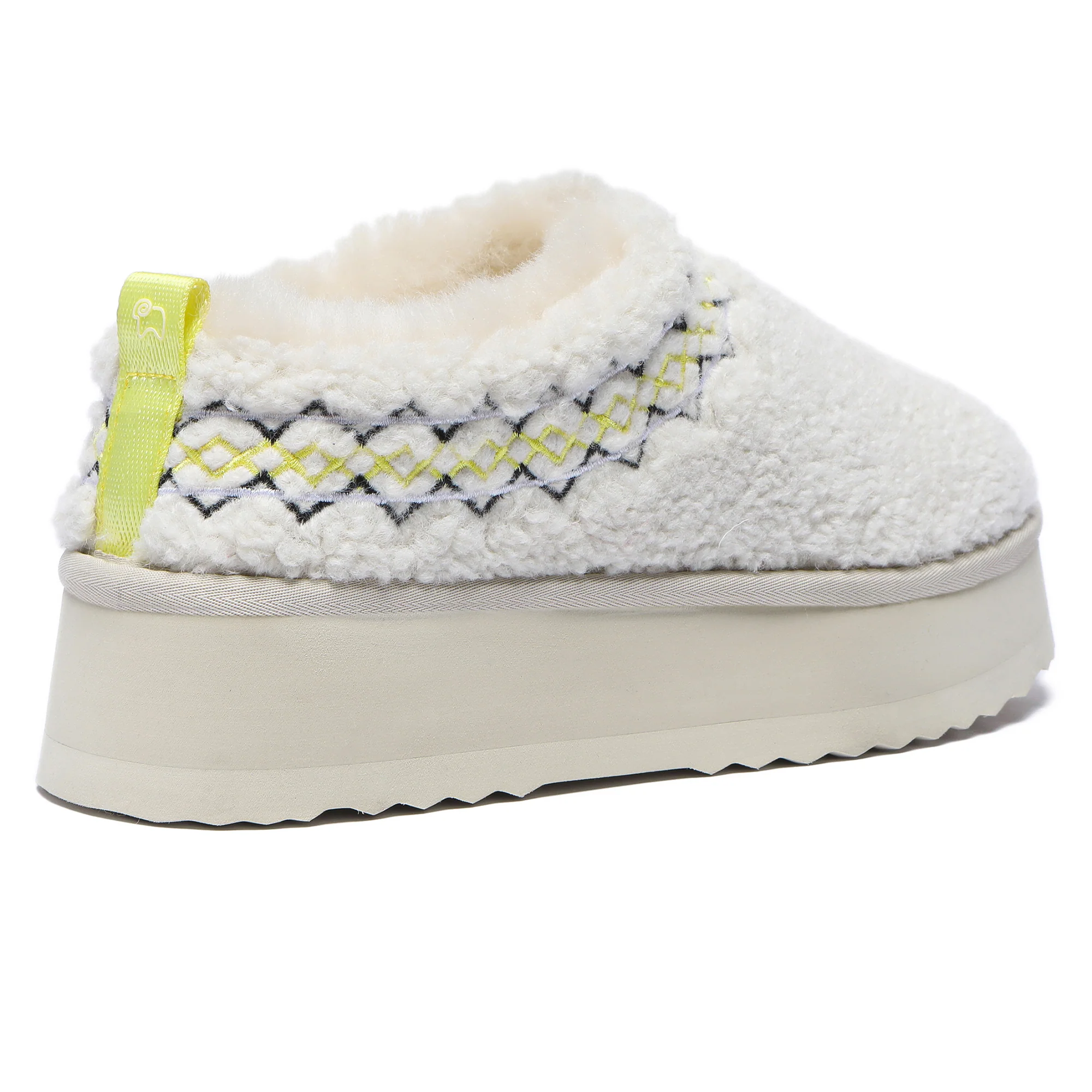 PlushCozy Platform UGG Slippers - Image 7