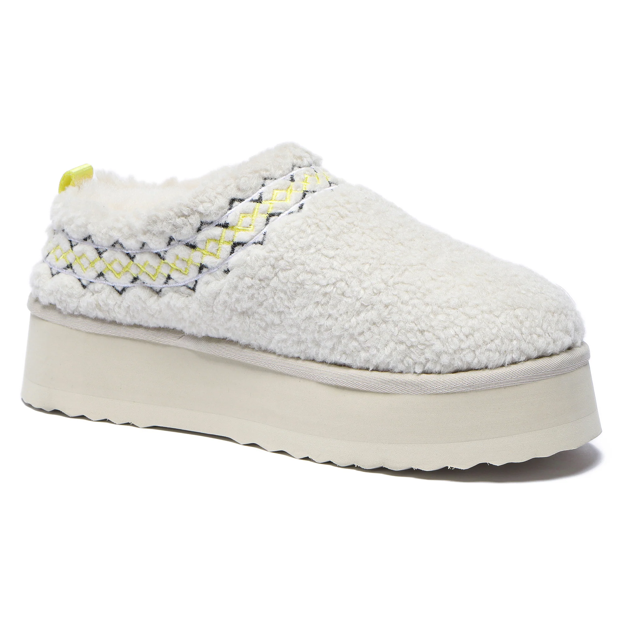 PlushCozy Platform UGG Slippers - Image 8