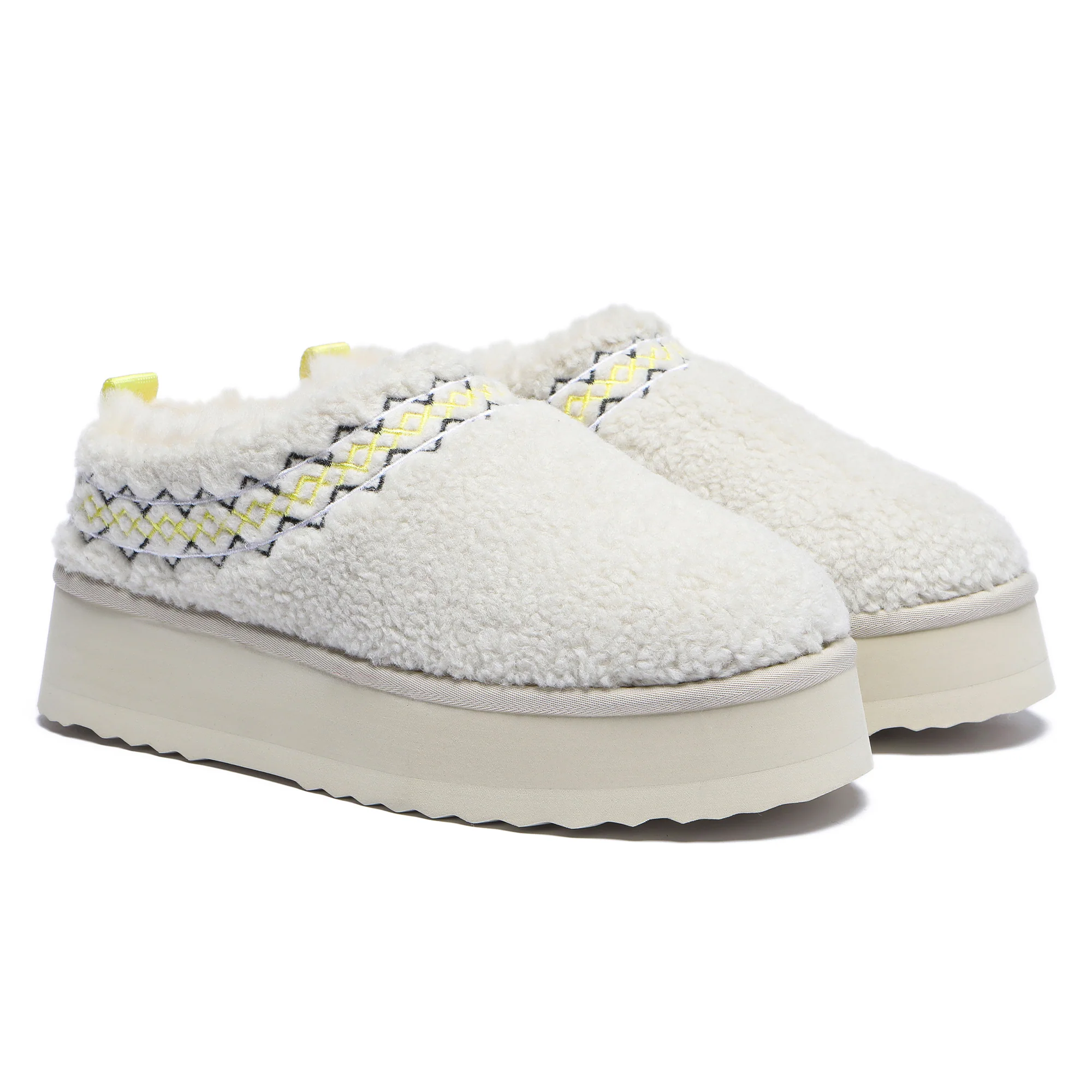 PlushCozy Platform UGG Slippers - Image 9