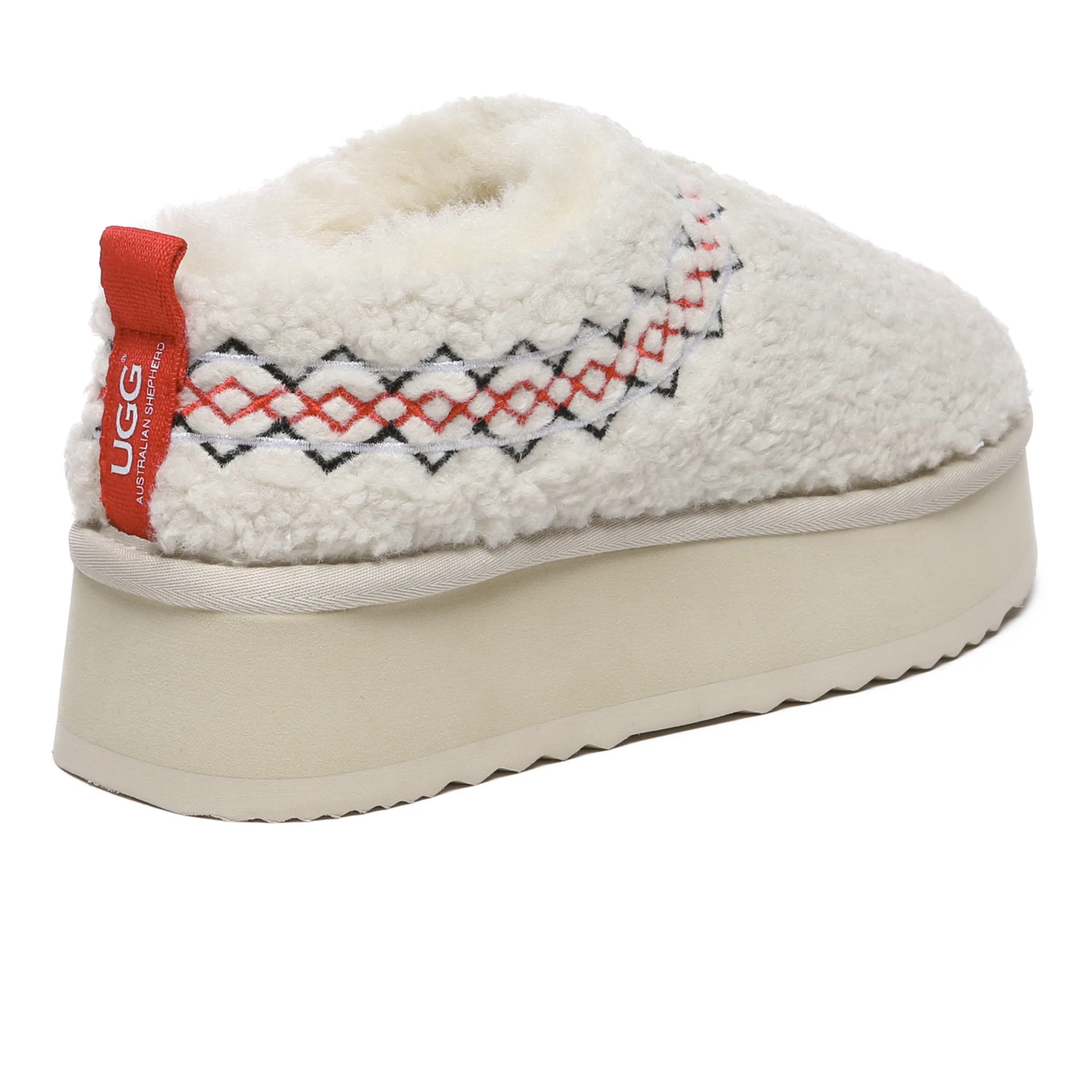 PlushCozy Platform UGG Slippers II - Image 2