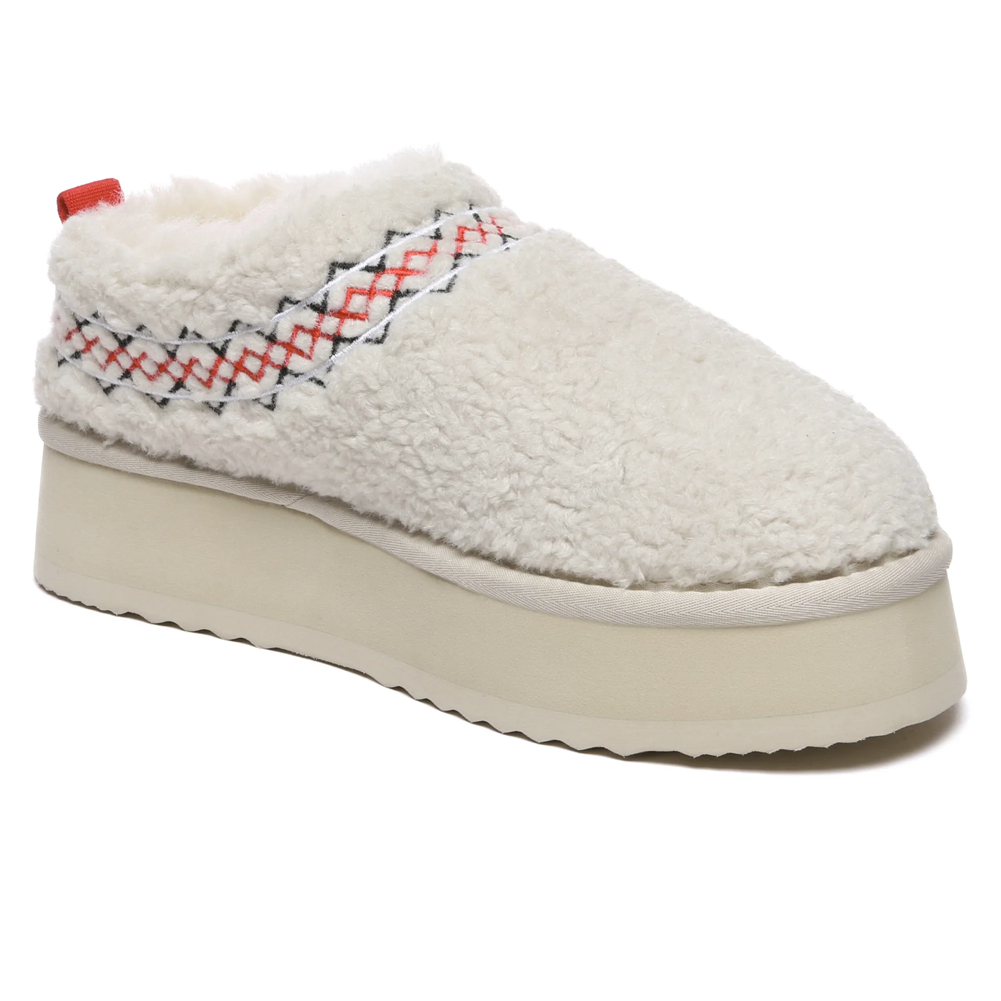 PlushCozy Platform UGG Slippers II - Image 3