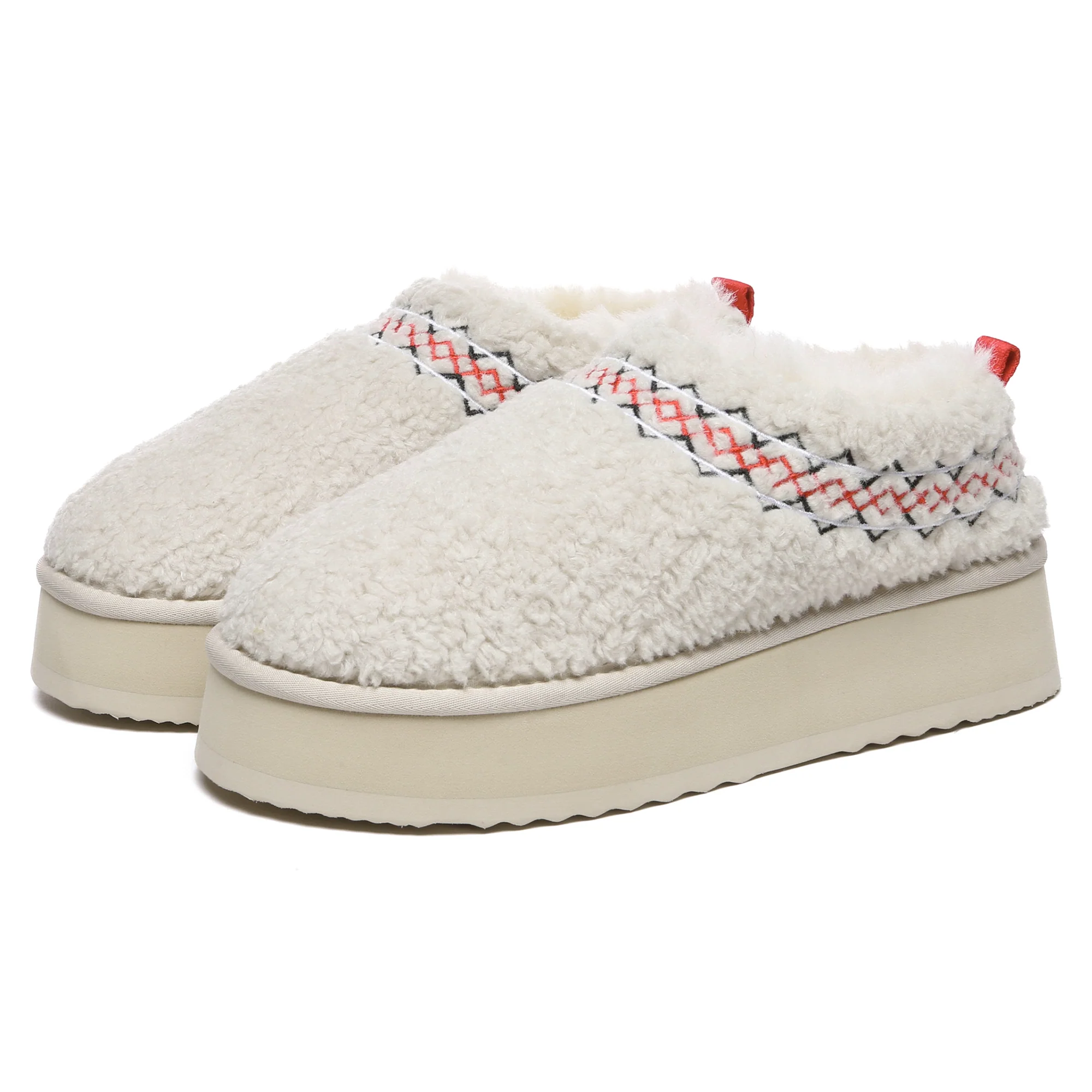 PlushCozy Platform UGG Slippers II - Image 4