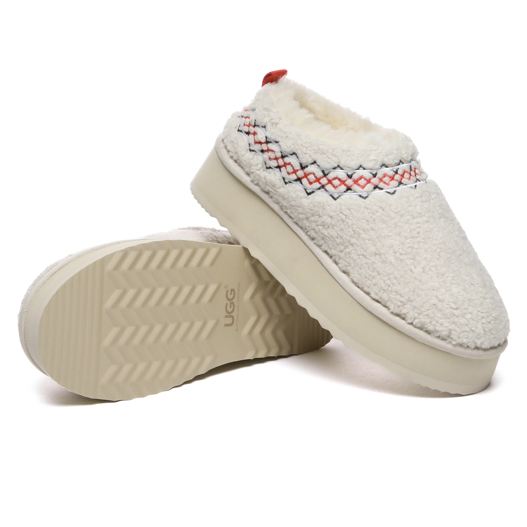 PlushCozy Platform UGG Slippers II - Image 5