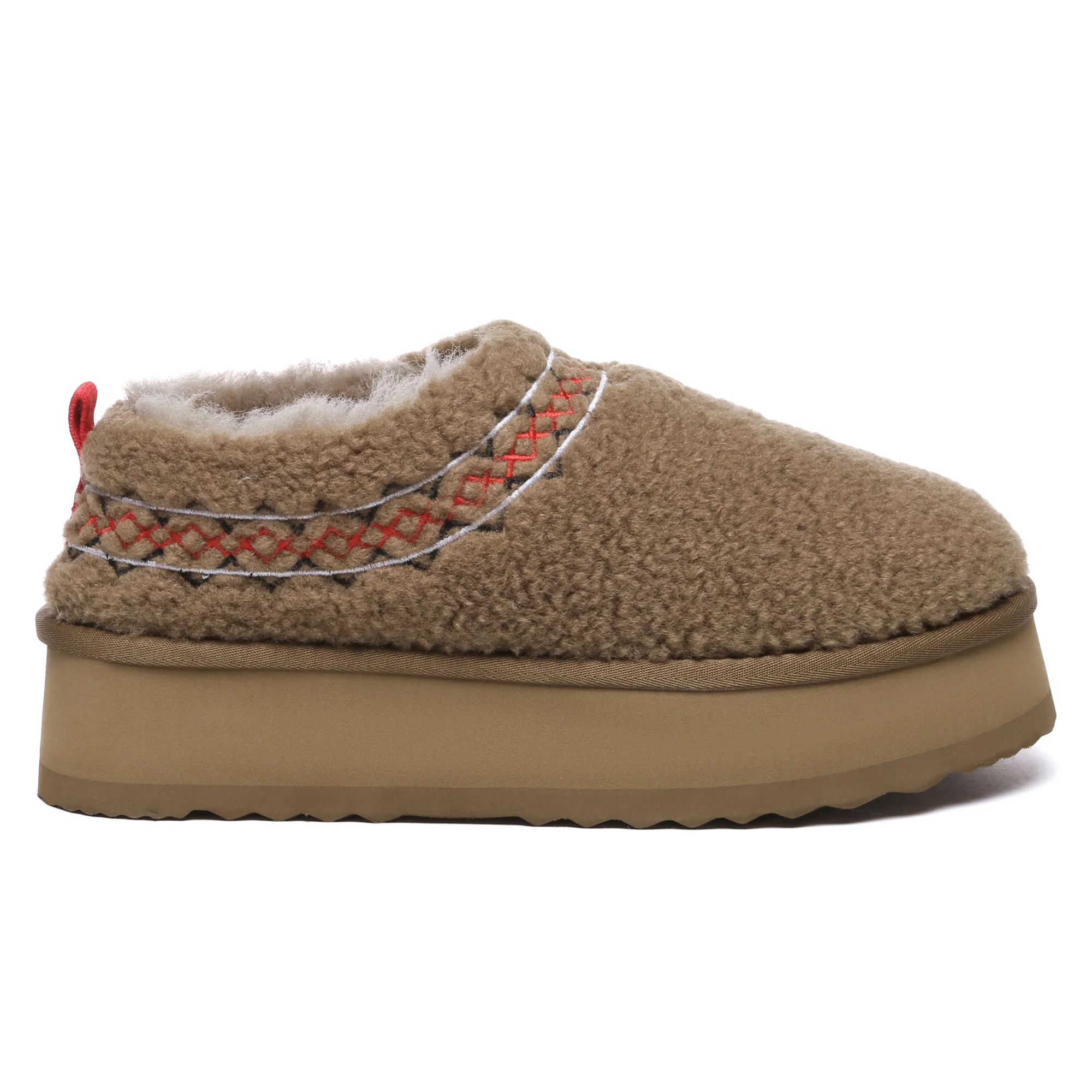PlushCozy Platform UGG Slippers II - Image 6