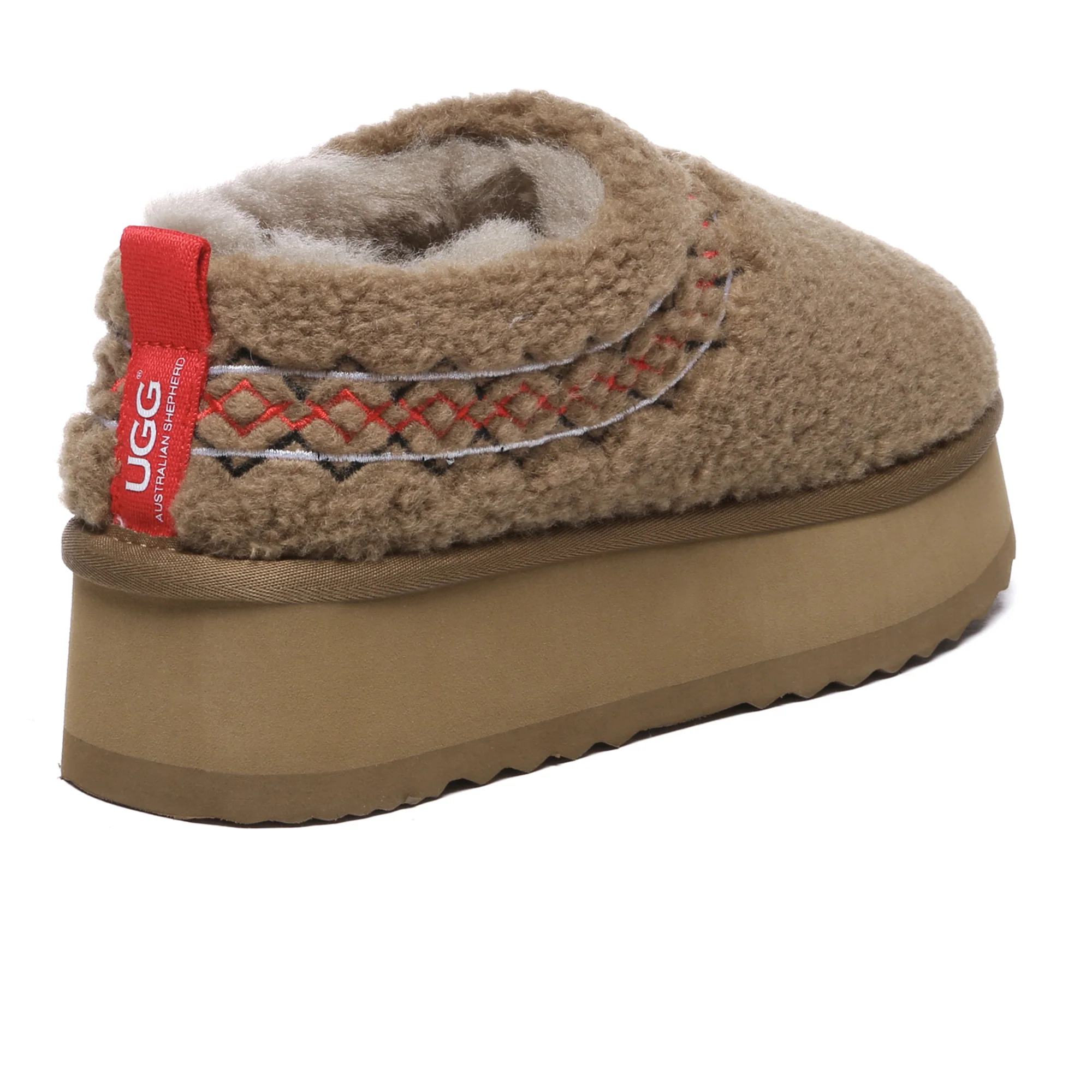 PlushCozy Platform UGG Slippers II - Image 7