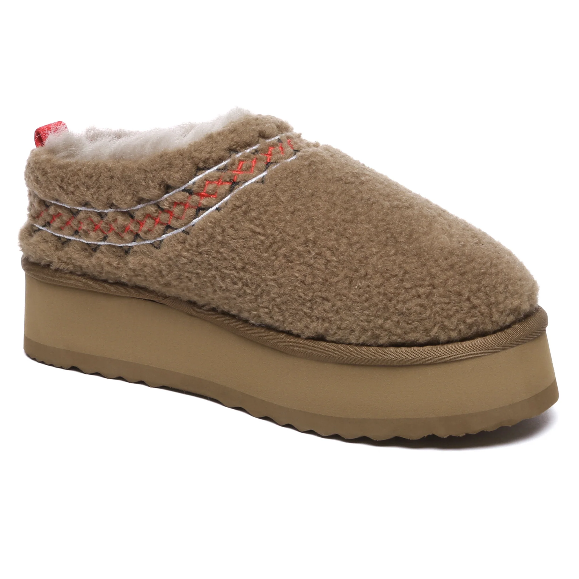 PlushCozy Platform UGG Slippers II - Image 8