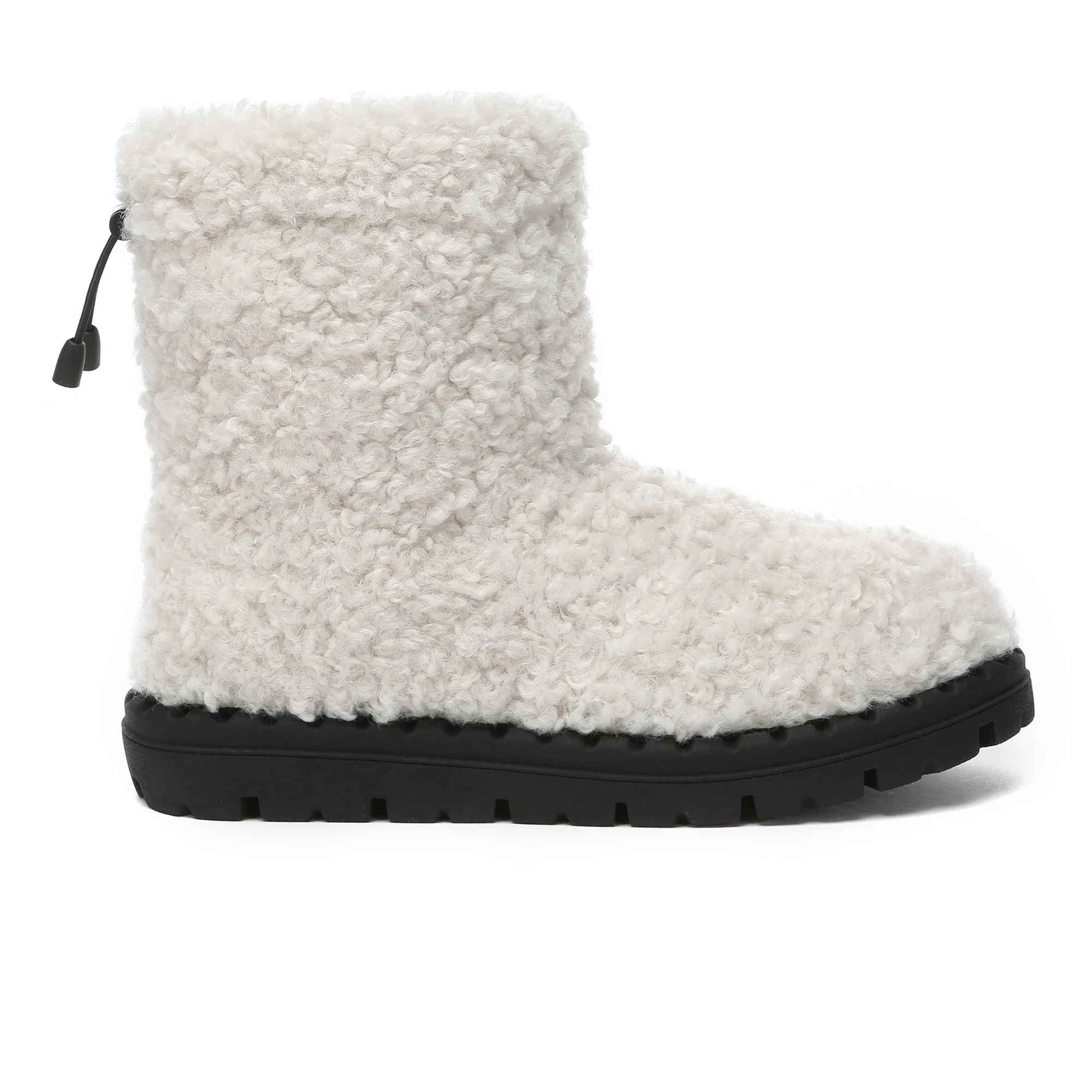 PlushCozy Short Platform UGG Boots - Image 11