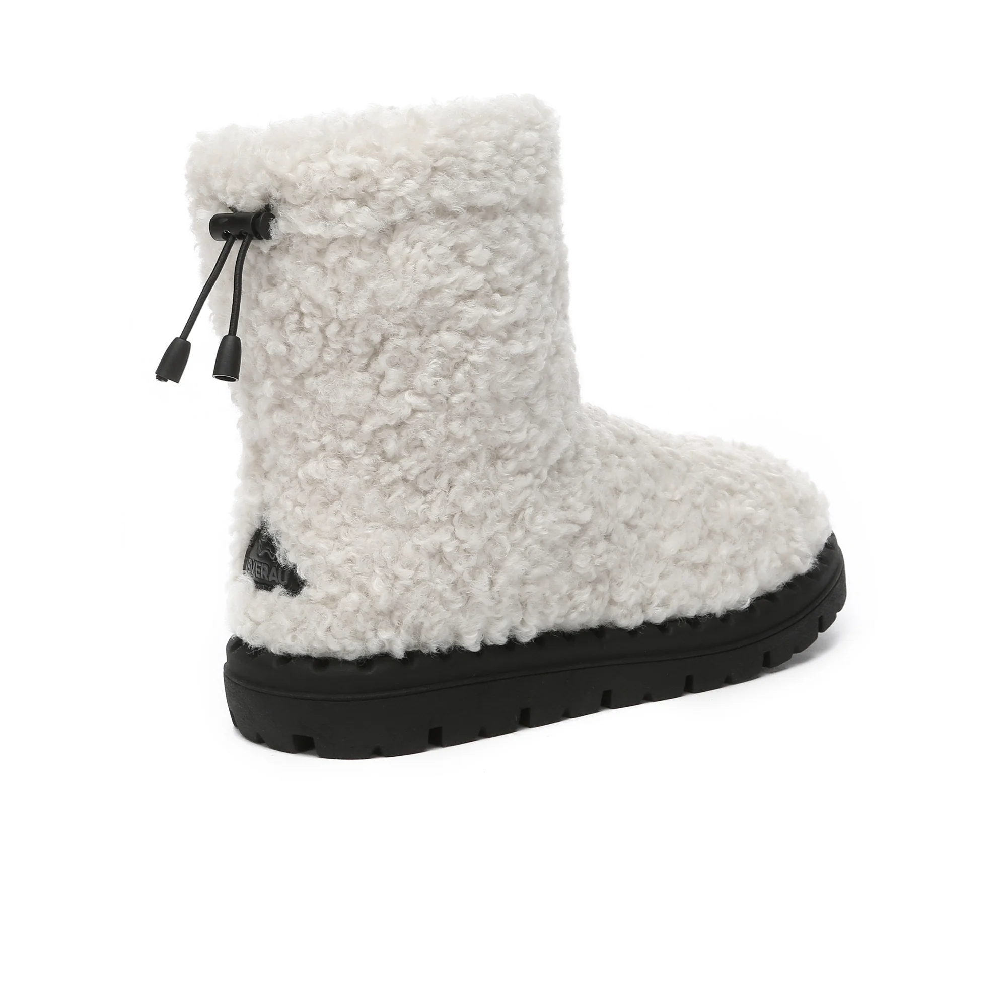 PlushCozy Short Platform UGG Boots - Image 12