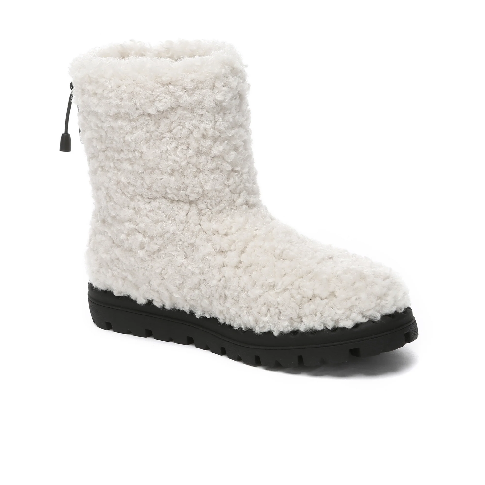 PlushCozy Short Platform UGG Boots - Image 13