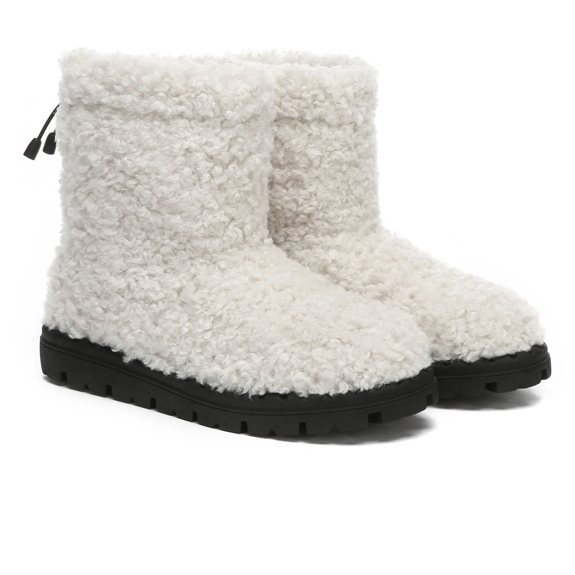 PlushCozy Short Platform UGG Boots - Image 14