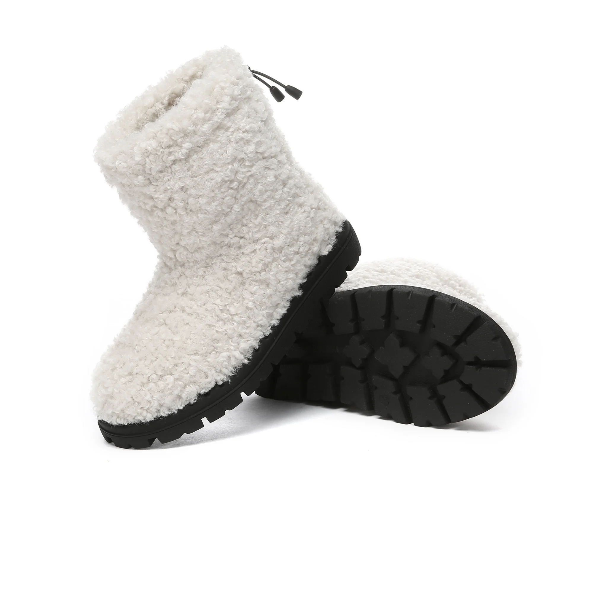 PlushCozy Short Platform UGG Boots - Image 15